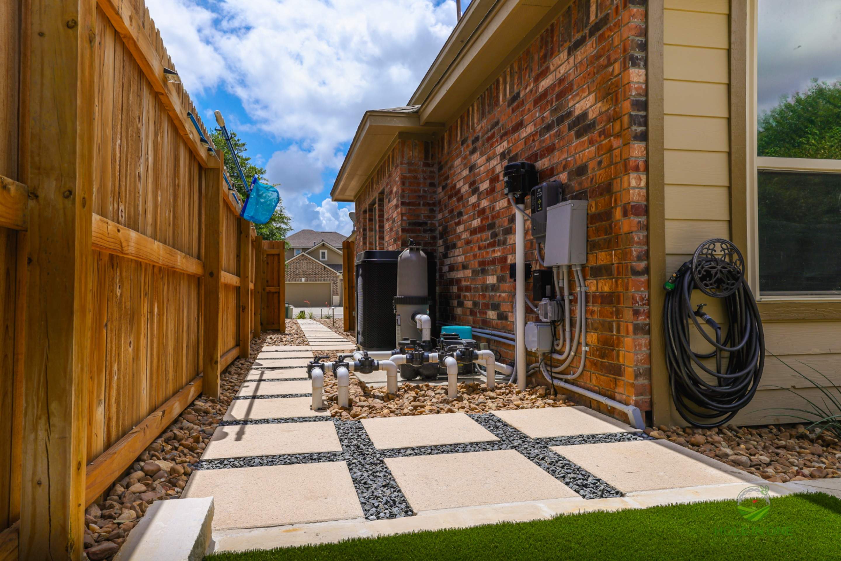 The Highlands, San Antonio TX by Hole In One Lawns, LLC