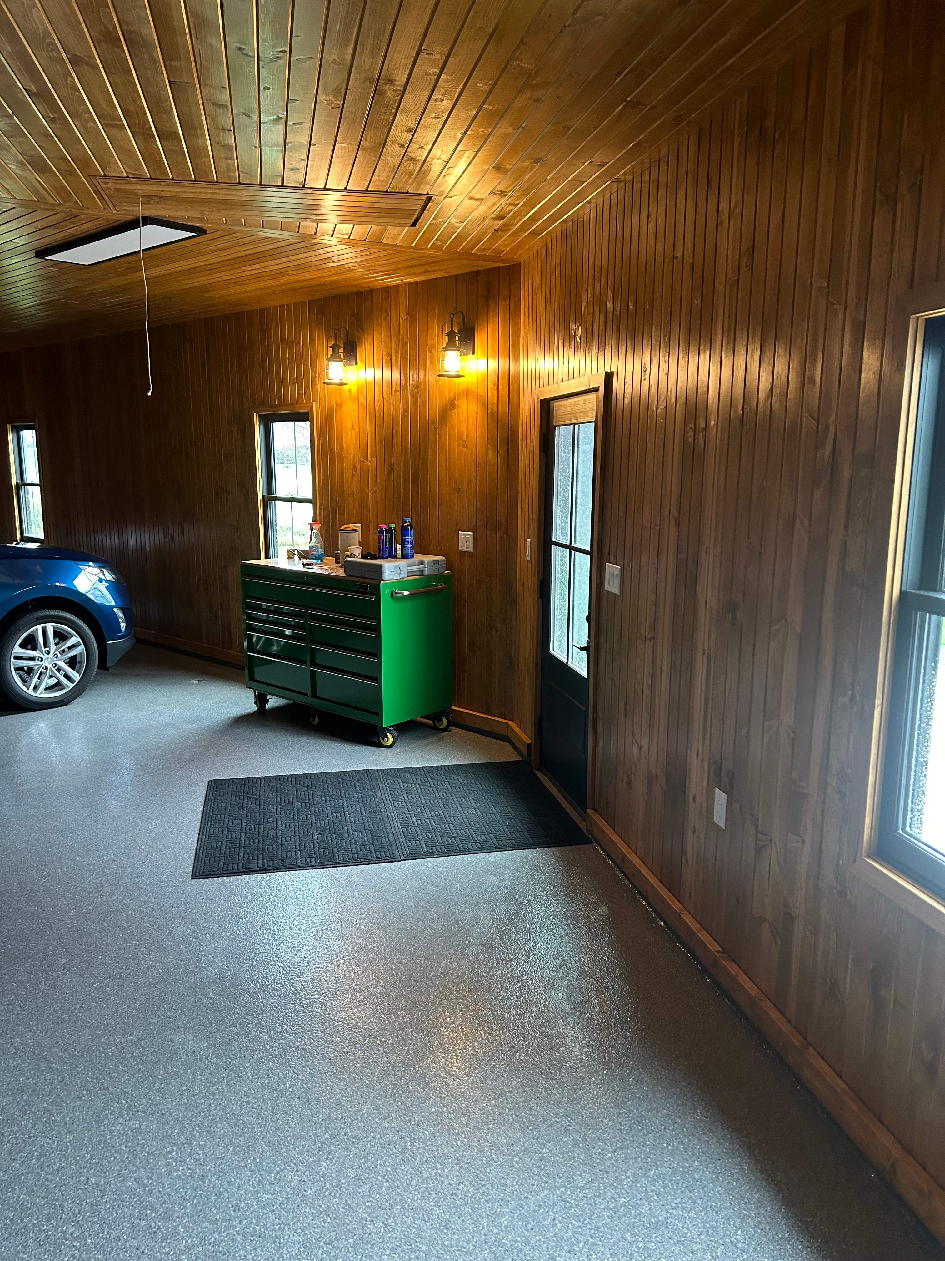 Briar Garage Roanoke by Loud Bros