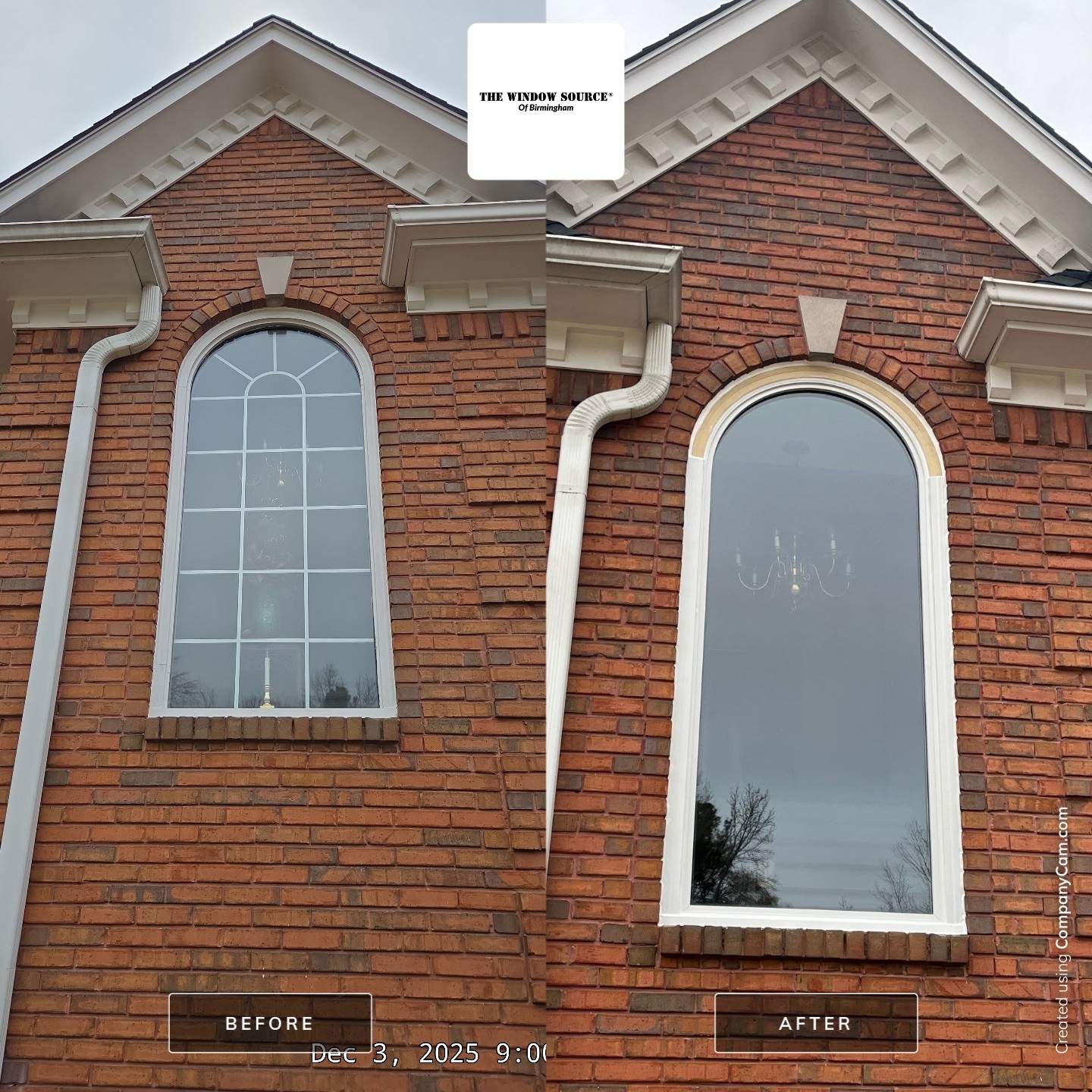 Sousa Project in Hoover  by The Window Source