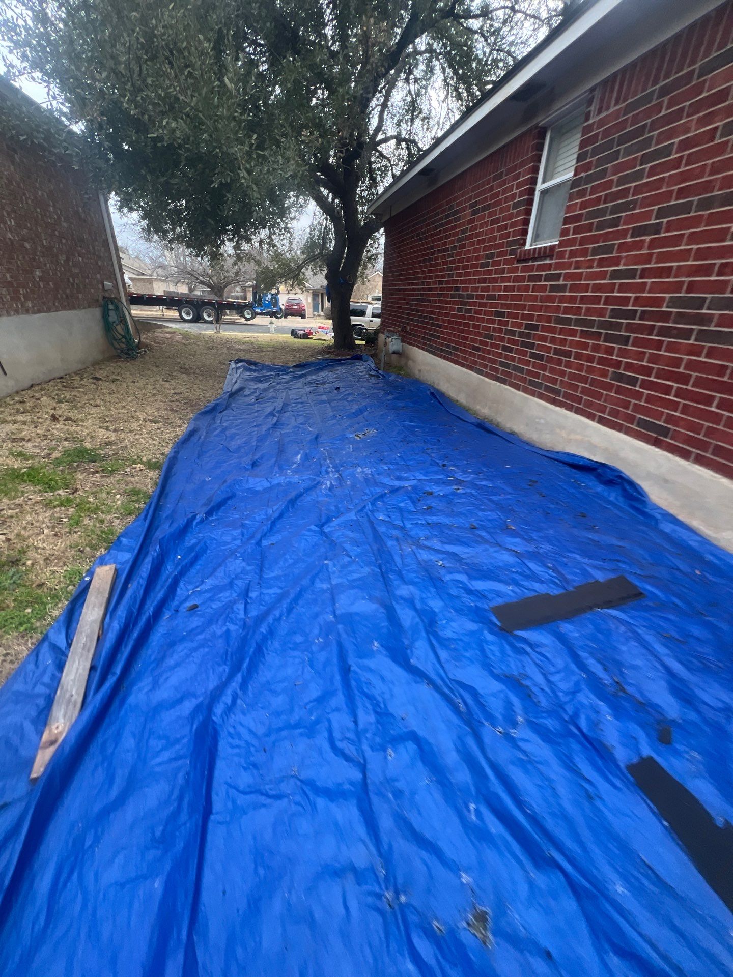 Project in Round Rock by Rhino Roofing and General Contracting, LLC