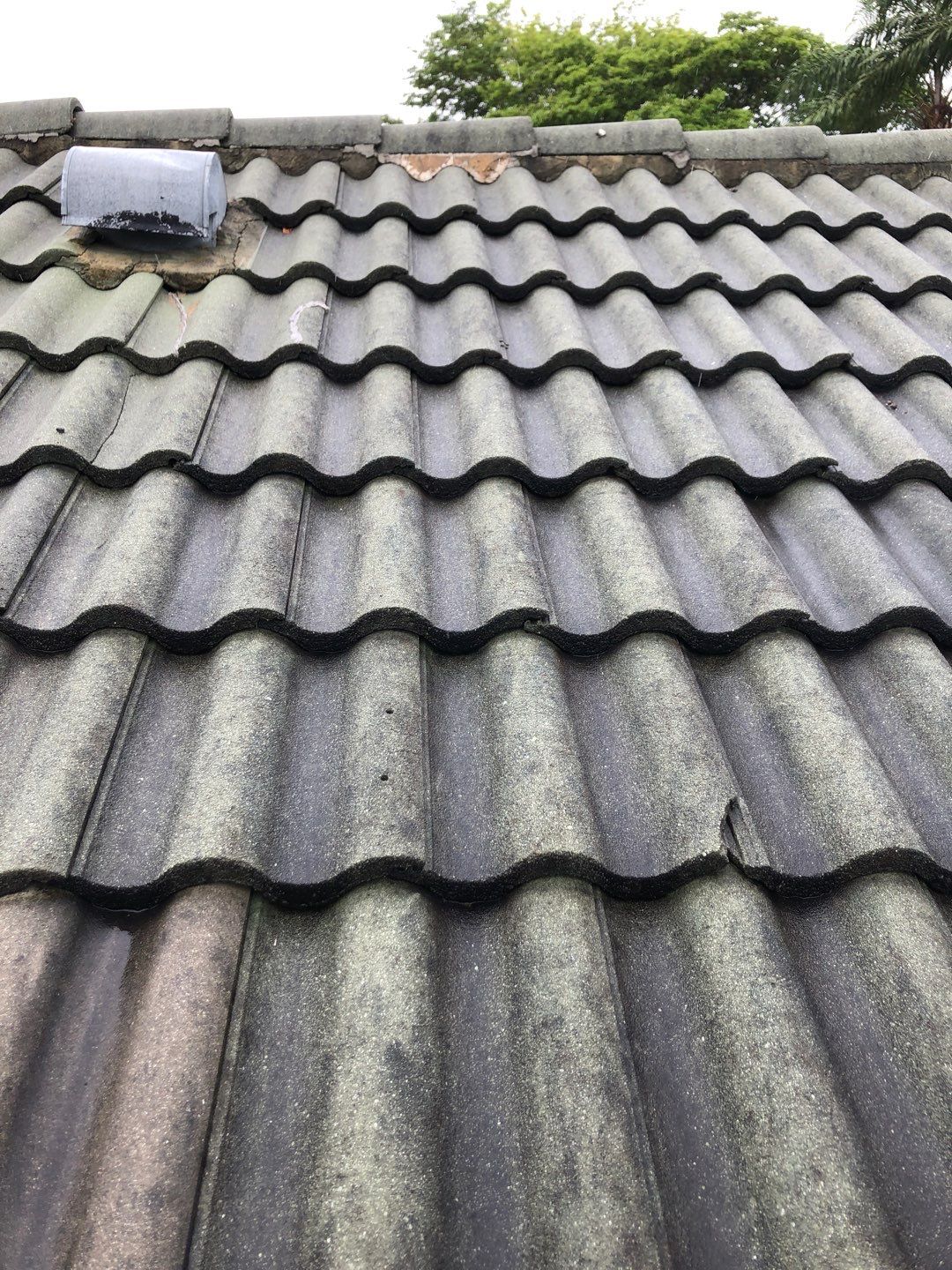 Residential Re-Roof using Polyglass Self-Adhered Flat Deck by First Due Roofing