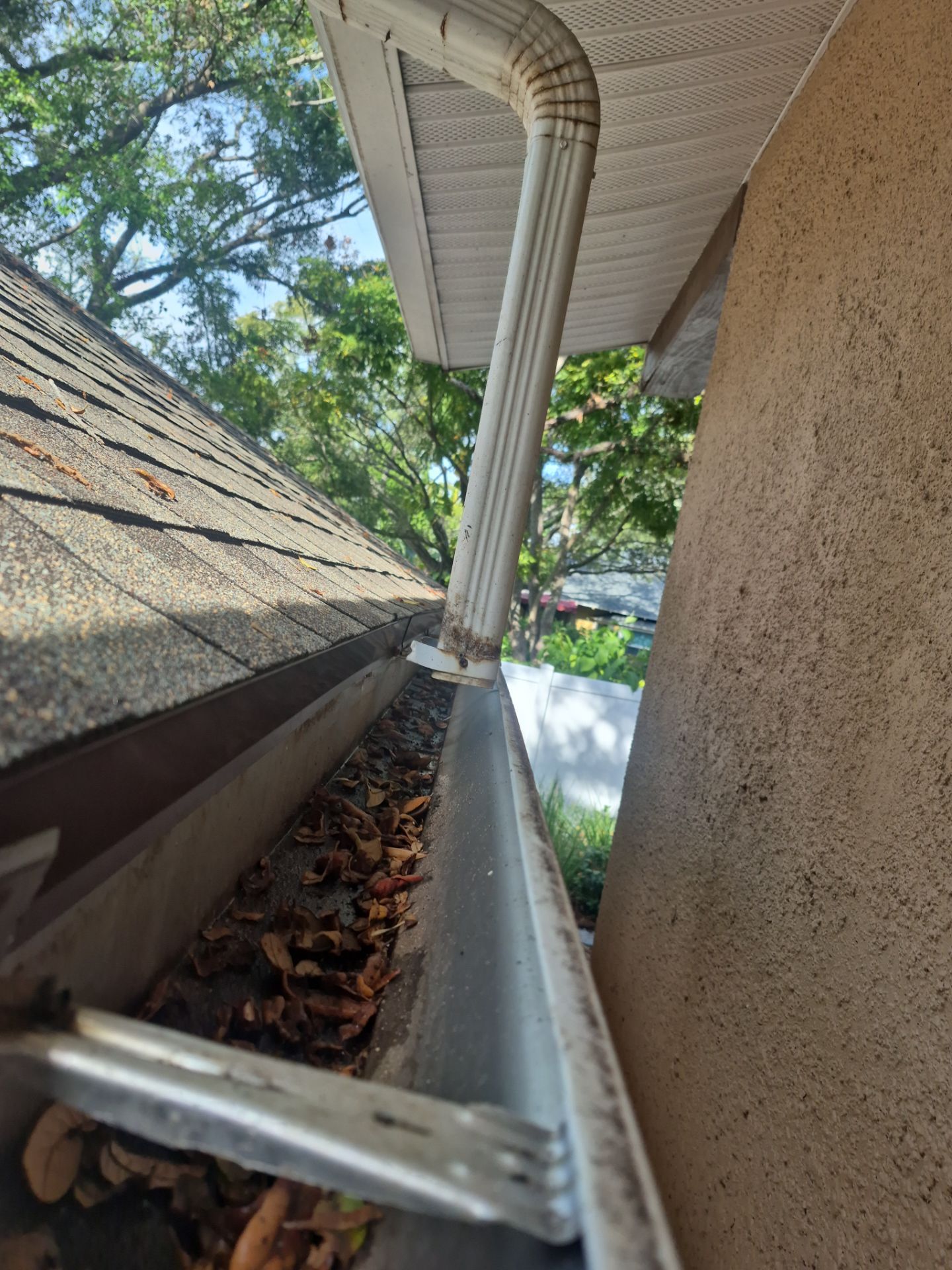 Project in St. Petersburg 33713 by Mitchell Roofing Company LLC 