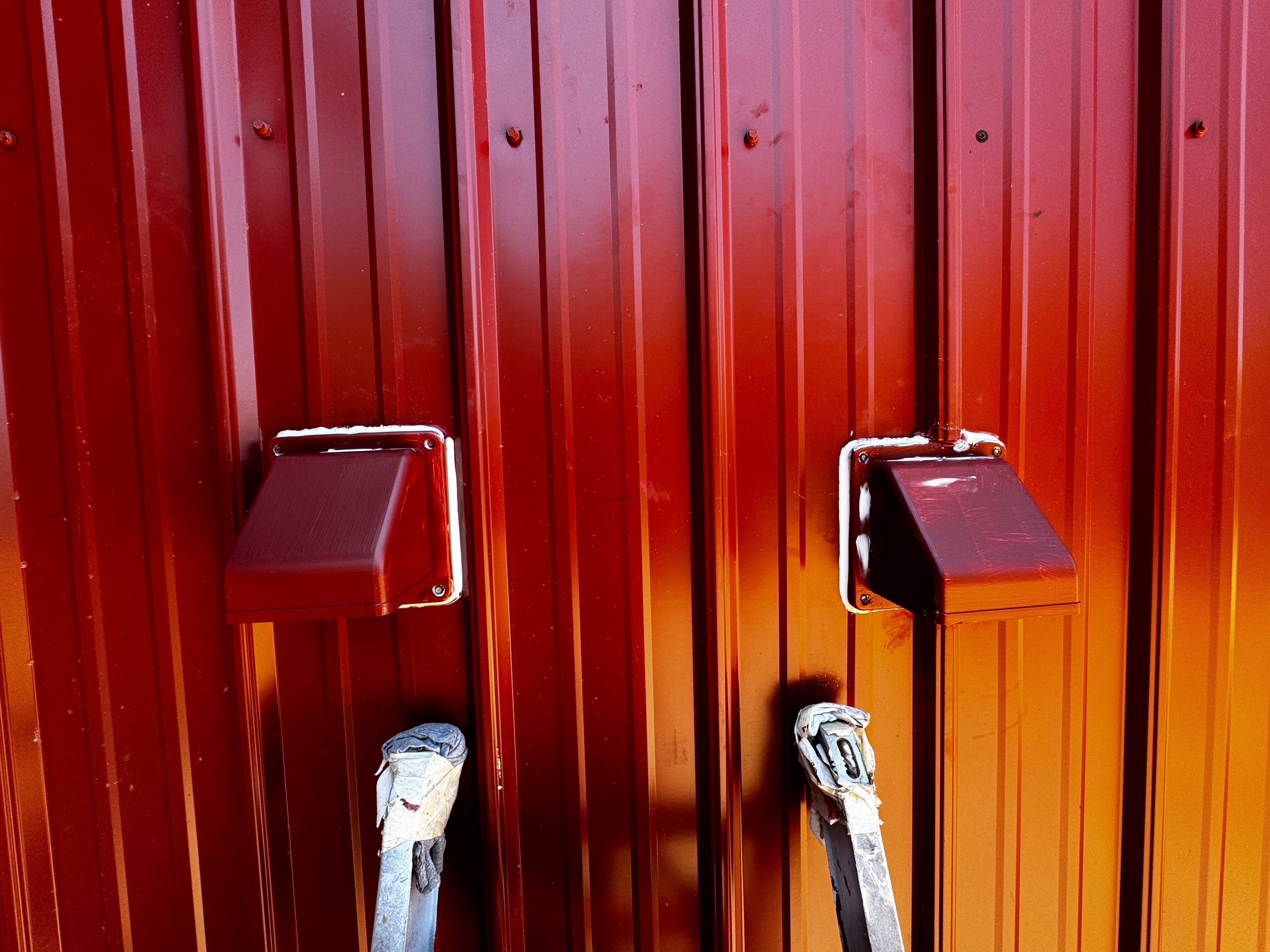 Barndominium Detail Painting & Color Matching by PGP Surface Solutions, LLC