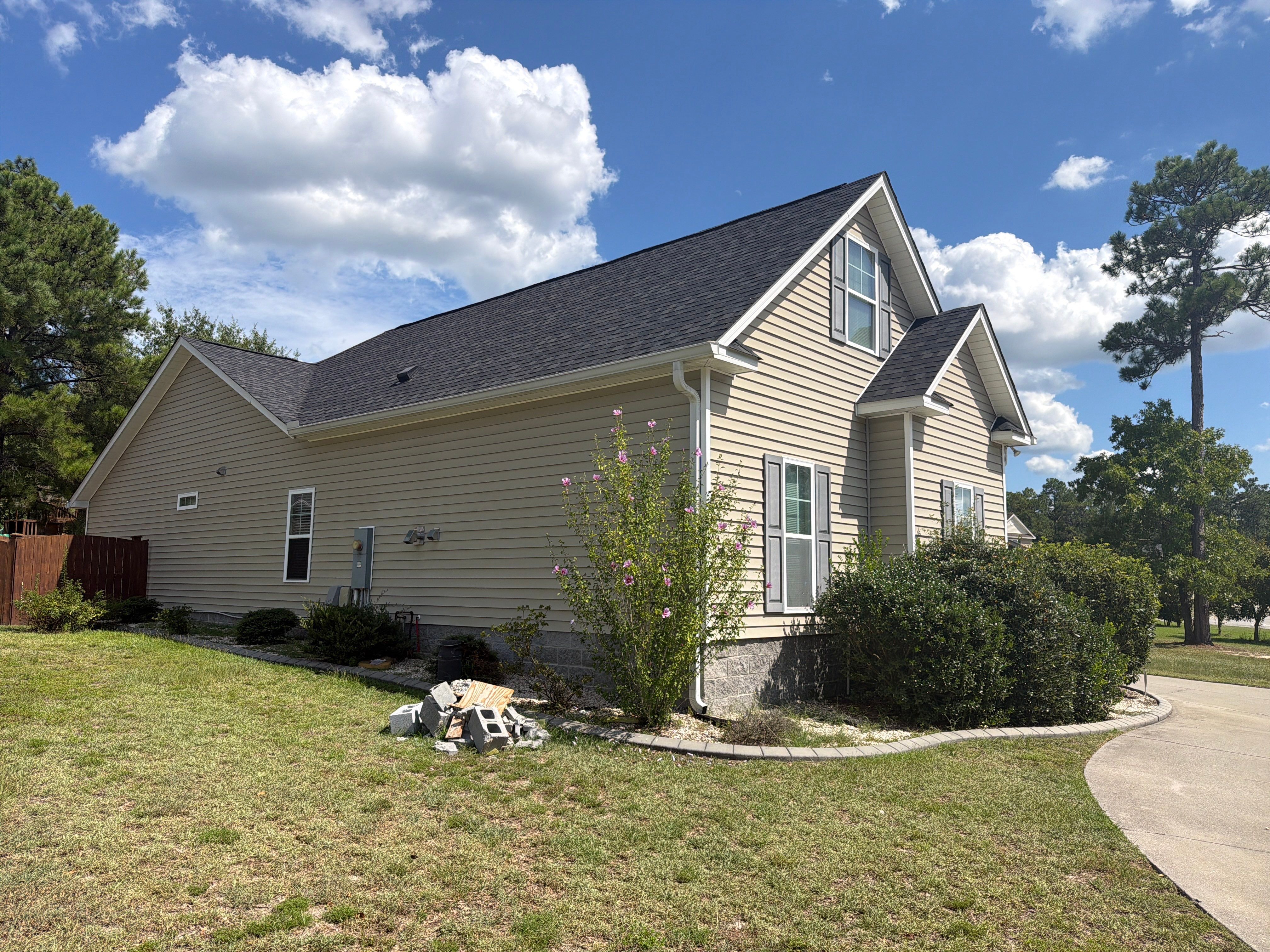 Asphalt Shingle Roof Replacement in Camden by Exterior Genie, LLC