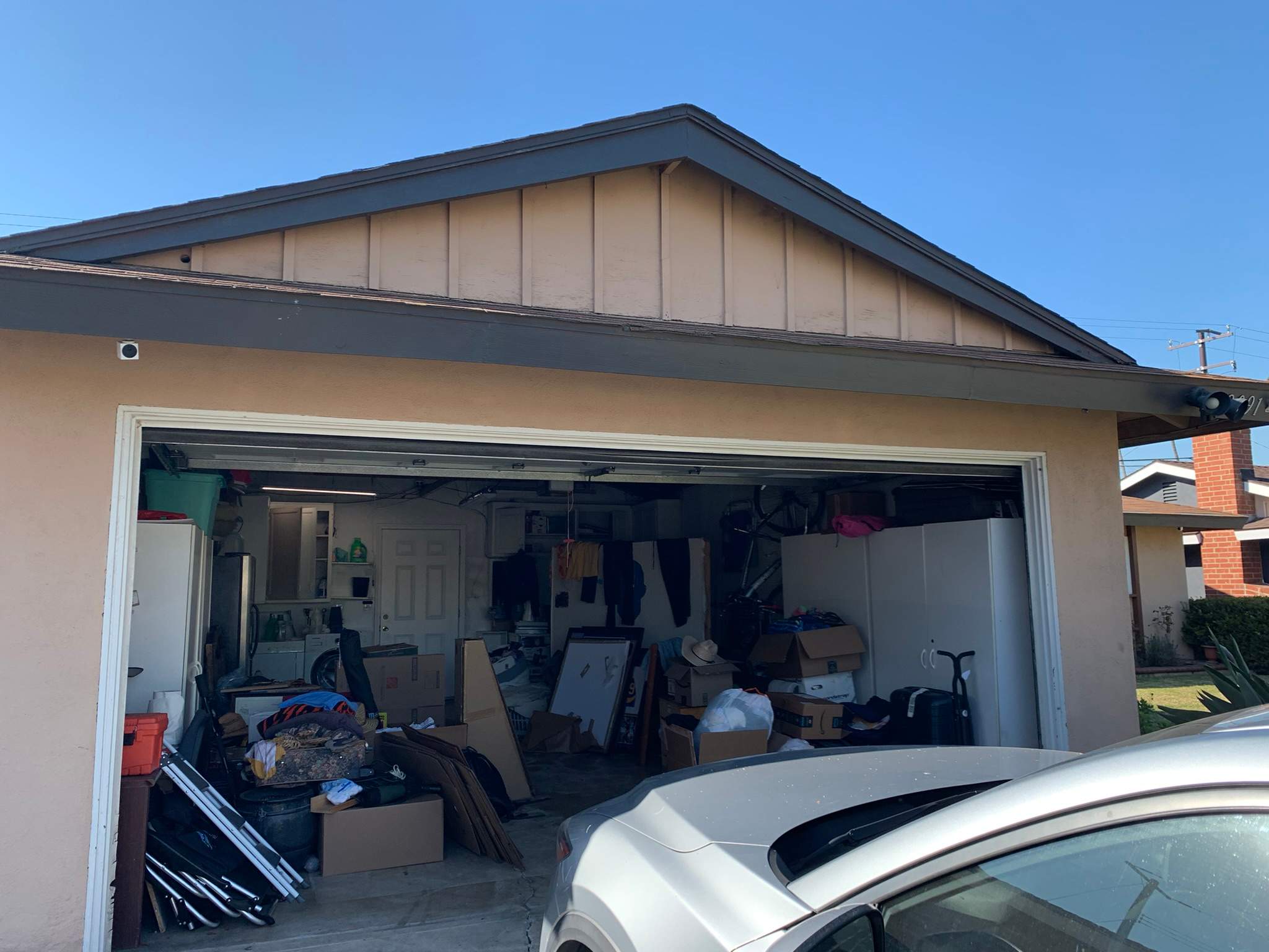 Pressure Wash using Sodium Hypochlorite and Solar Panel Cleaning in Huntington Beach by Property Cleaning Experts