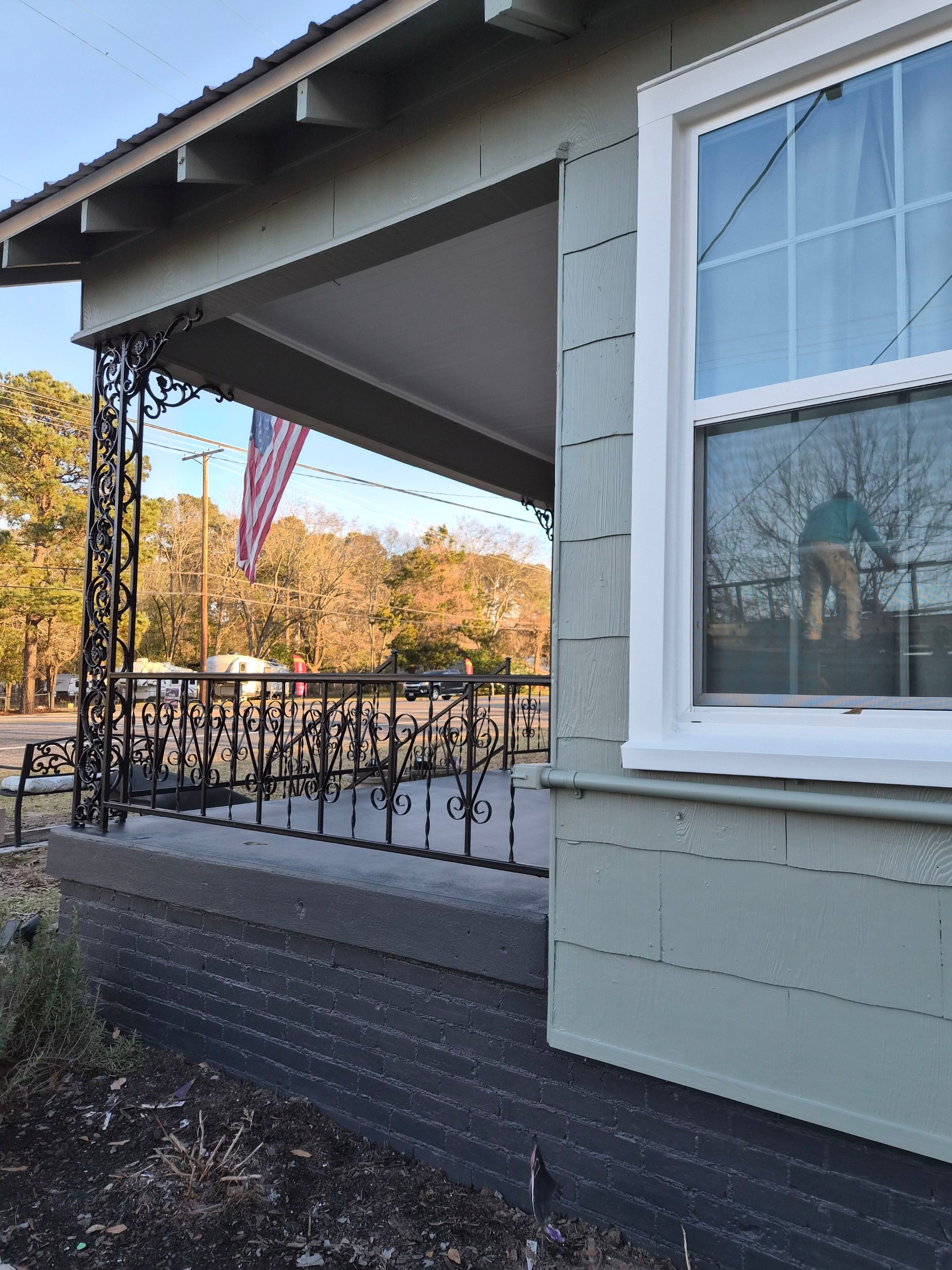 Cute Home Receives Exterior Upgrade in Hawkins, Texas by Quality Coats Painting