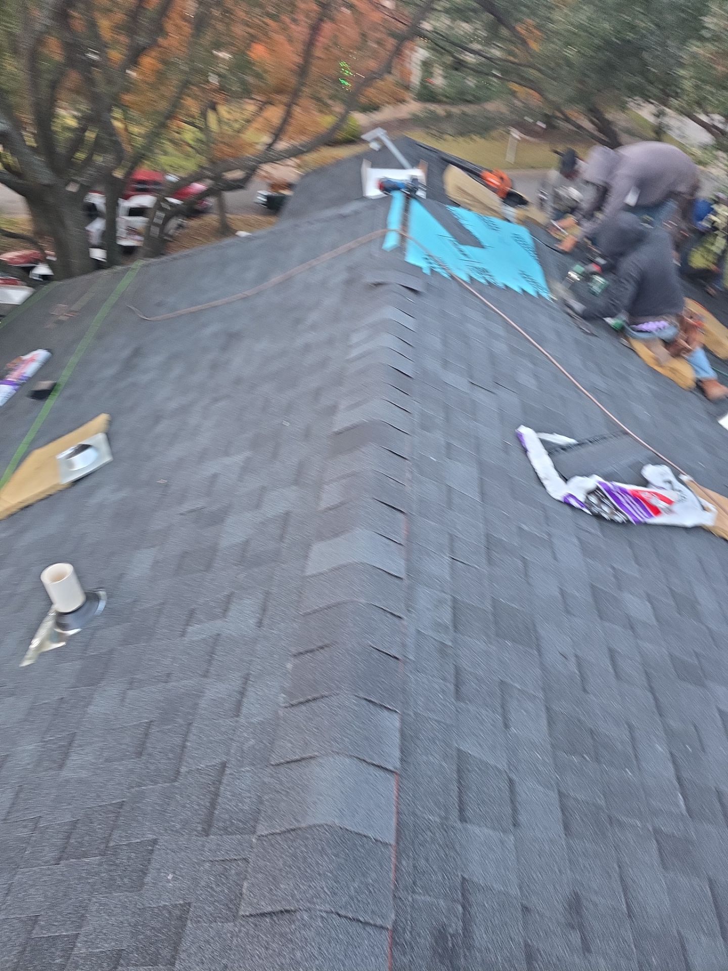 Project in Dallas by Armor Roofing | Exteriors