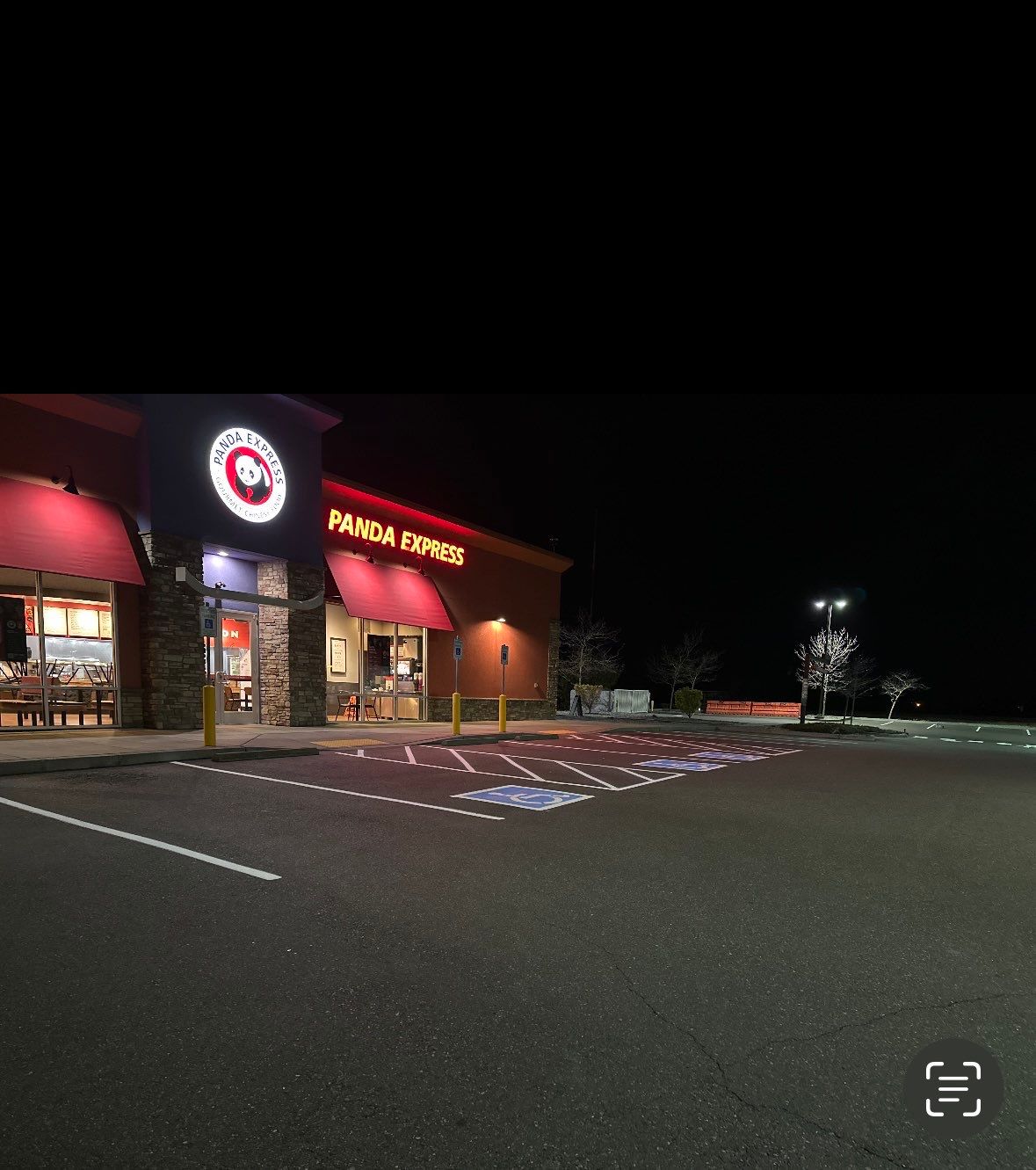 Panda Express | Striping  by Jireh Asphalt & Concrete Inc 