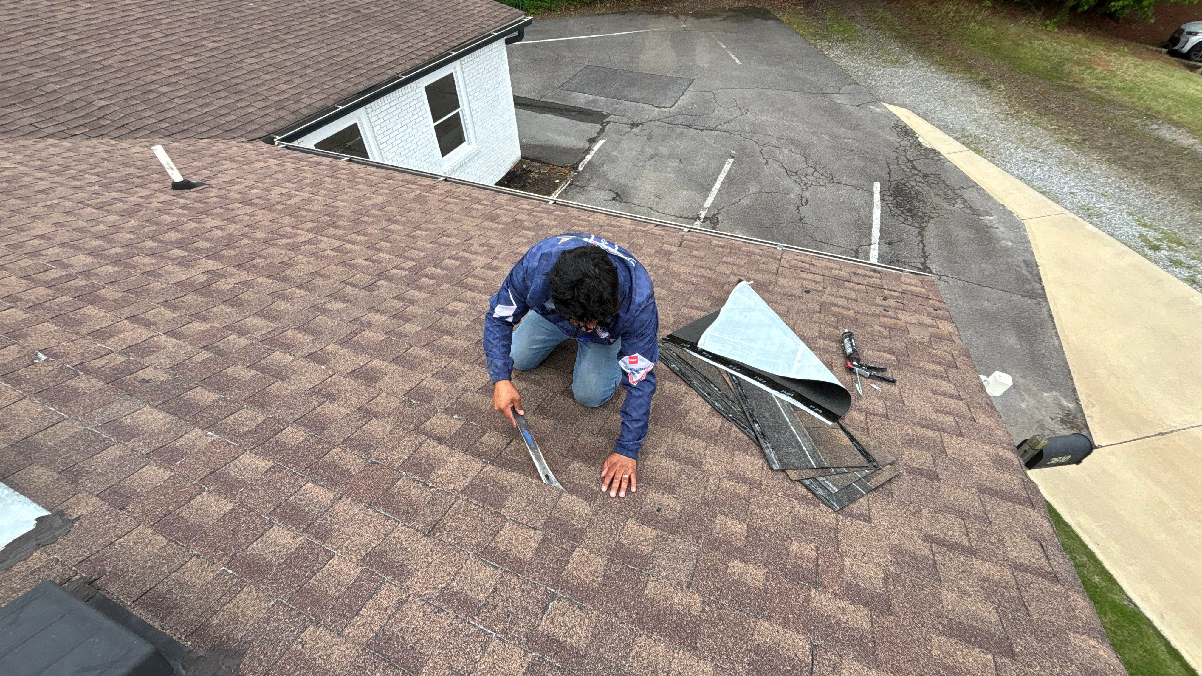 Emergency Repair by Deerfield Roofing LLC