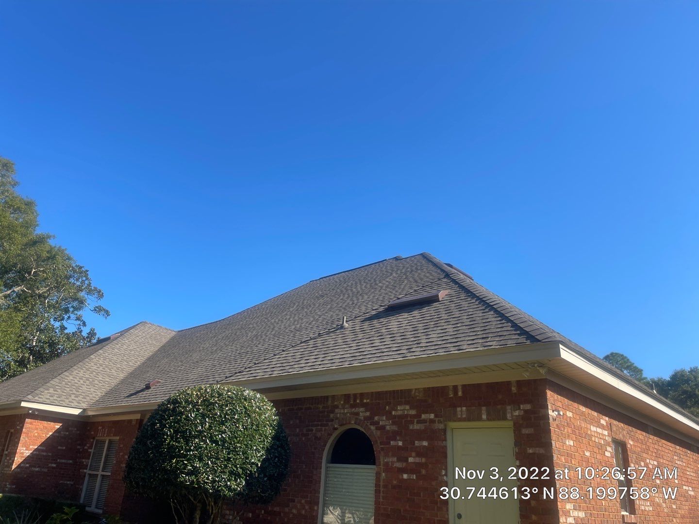 Residential Roofing Installation using Roof Replacement by American Roofing & Construction LLC