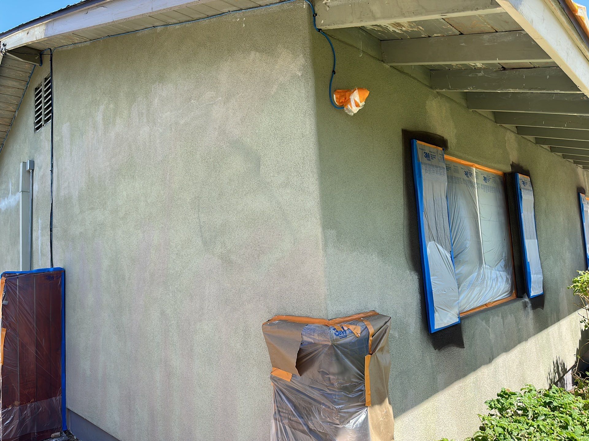 Exterior House Painting - Phoenix by Crash of Rhinos Painting & Garage Floors