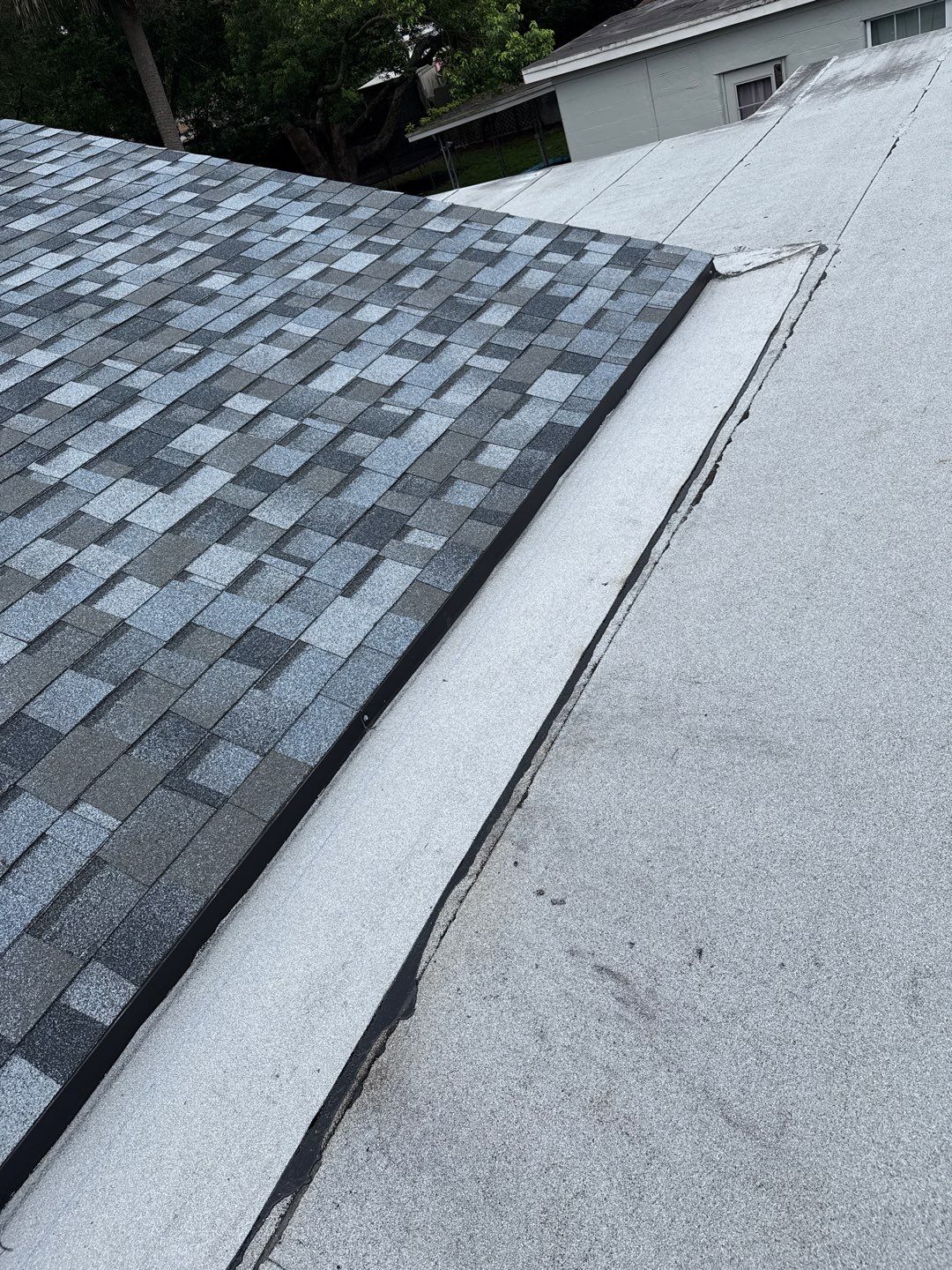 Project in Tampa 33612 by Mitchell Roofing Company LLC 