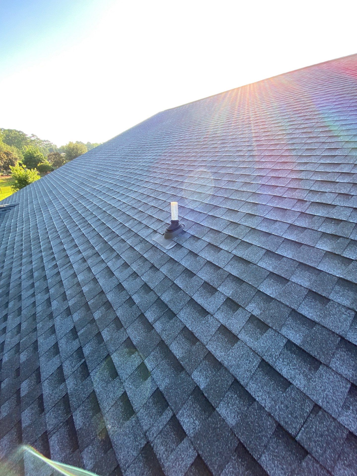 GAF HDZ- Pewter by Linta Roofing