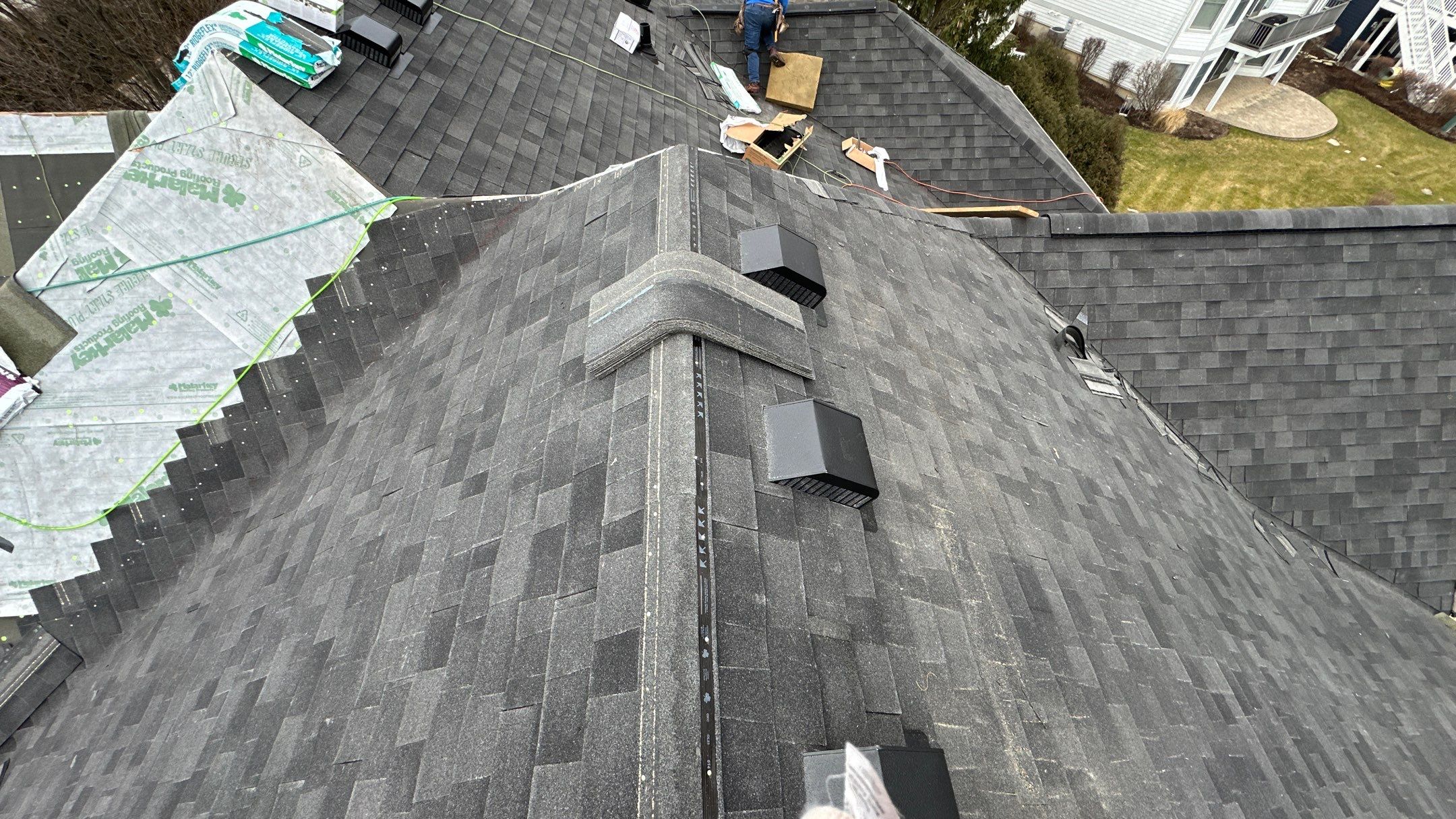  Malarkey Legacy Goodness by Happy Roofing, Inc.