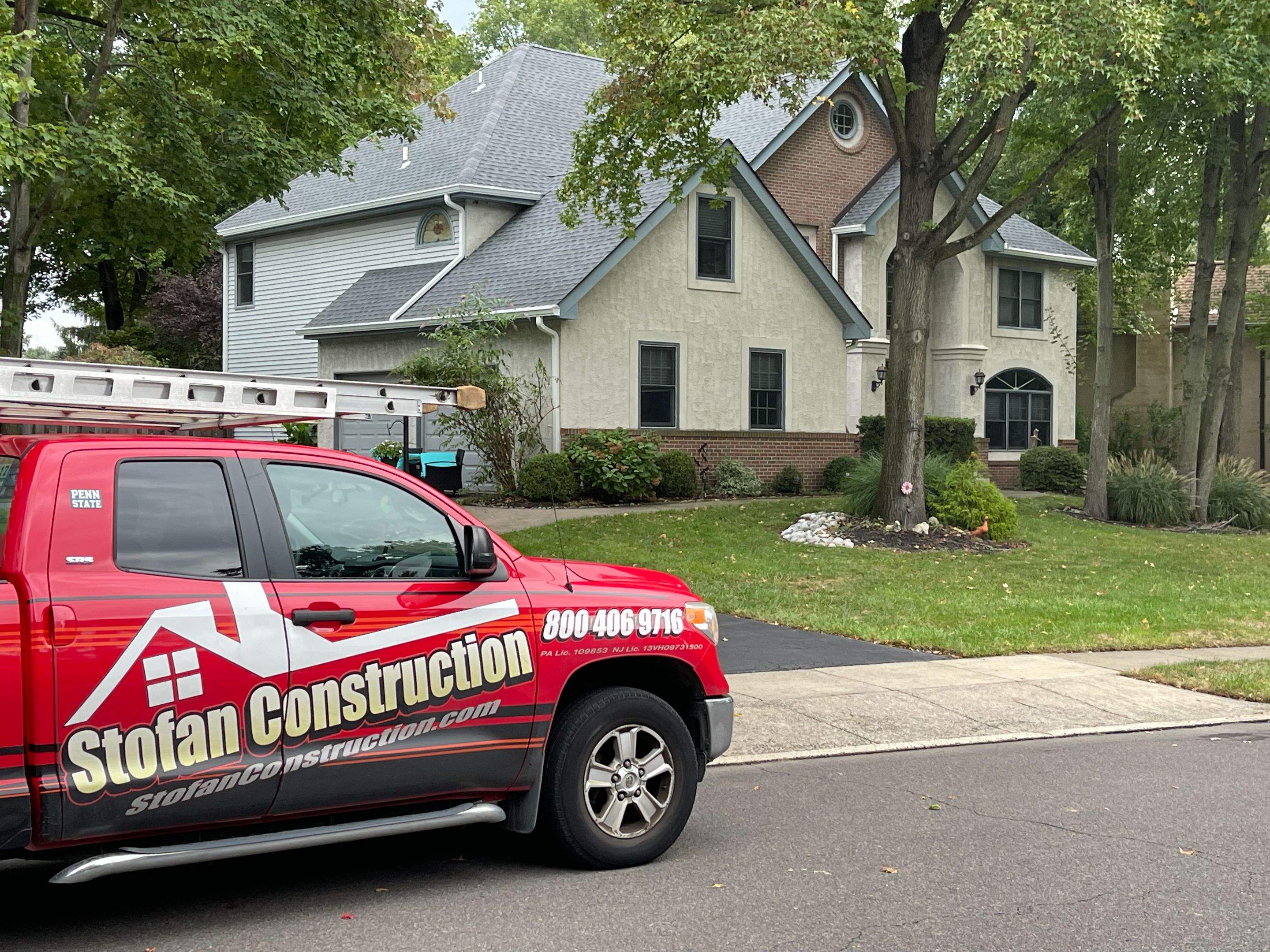 Roofing  by Stofan Construction LLC