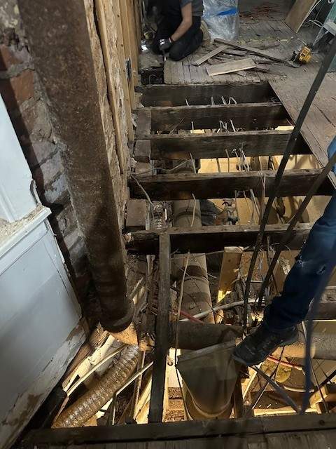 Water Damage Claim in Reading by FLAPA & KeyStone