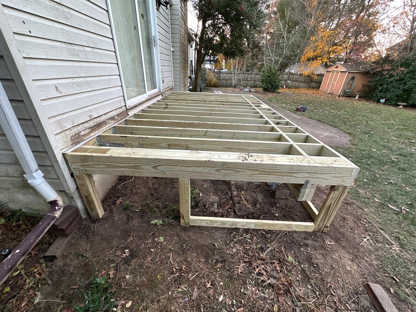 New Deck by deck guardian