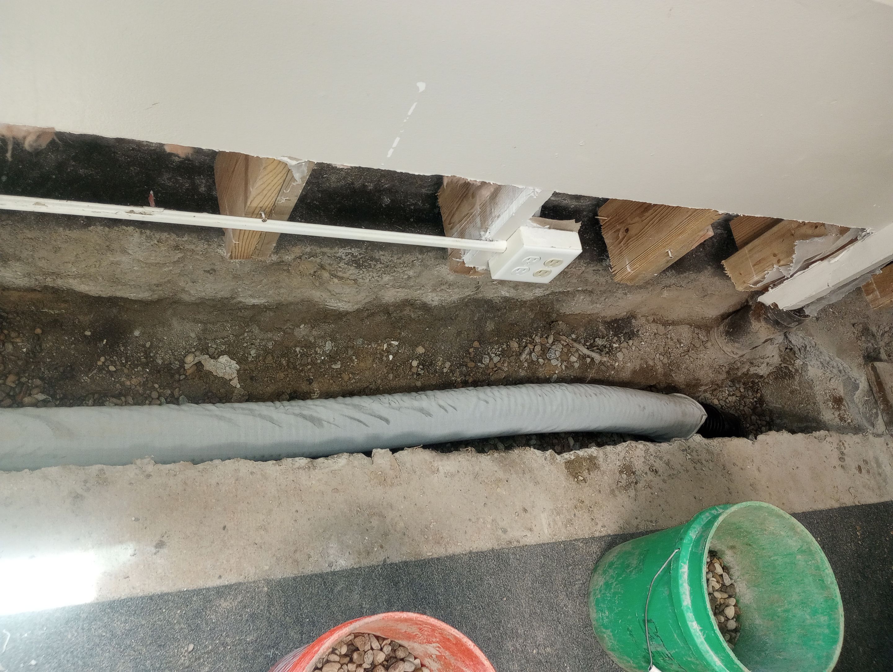 Volunteers of America by Waterproofing Northeast