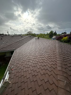 Project in Seattle