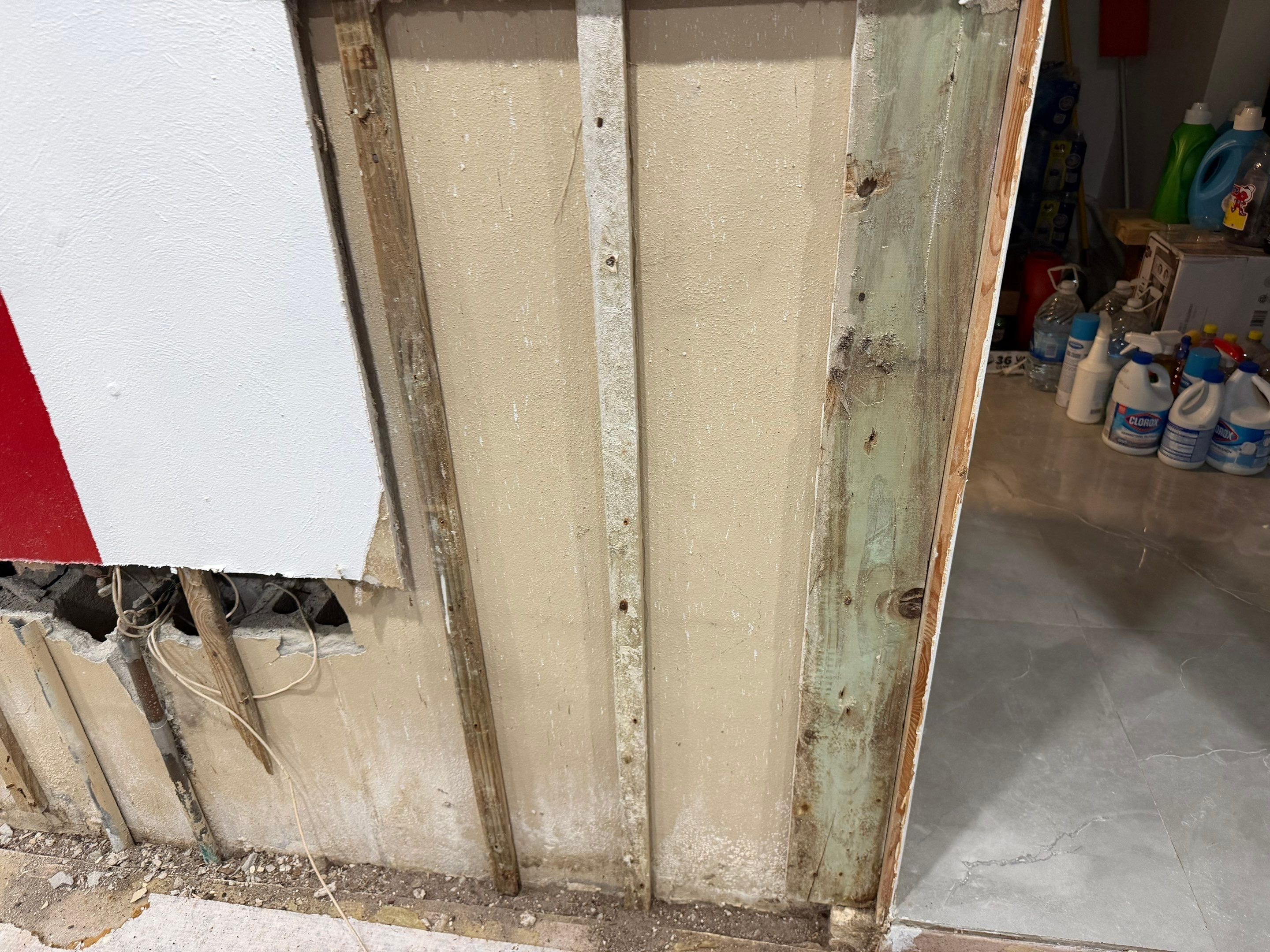 Water Damage Claim in Miami Gardens by FLAPA & KeyStone