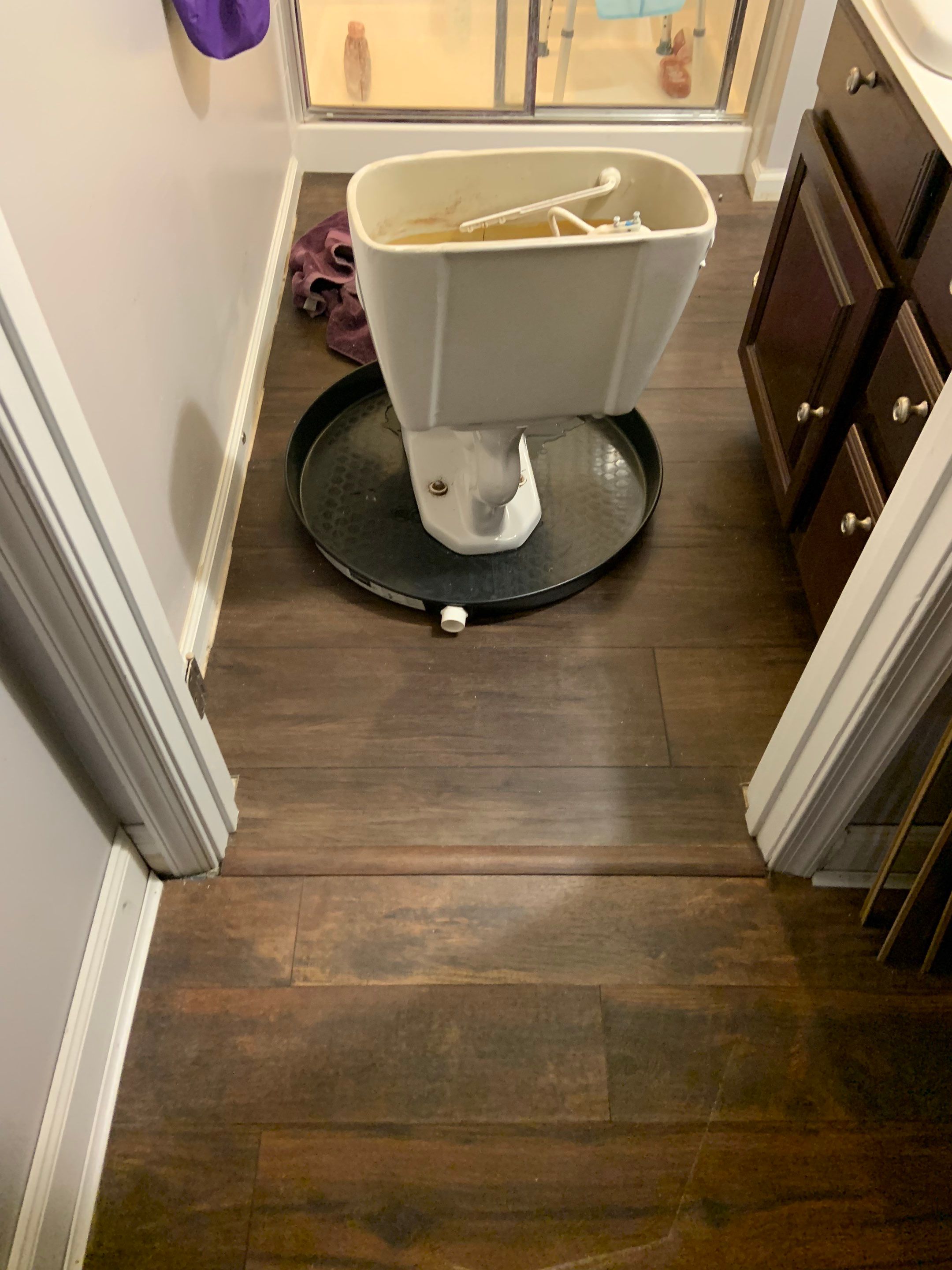 Flooring Installation Using Vinyl Flooring by A1 NERDY HOMES LLC