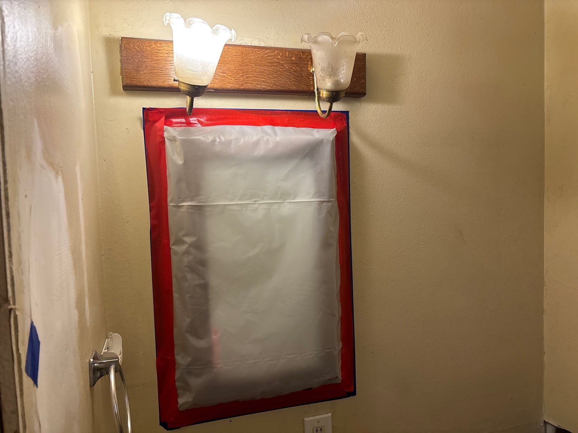 Project in Phoenix, AZ - Asbestos Drywall and VCT Flooring  by Desert Valley Abatement, LLC