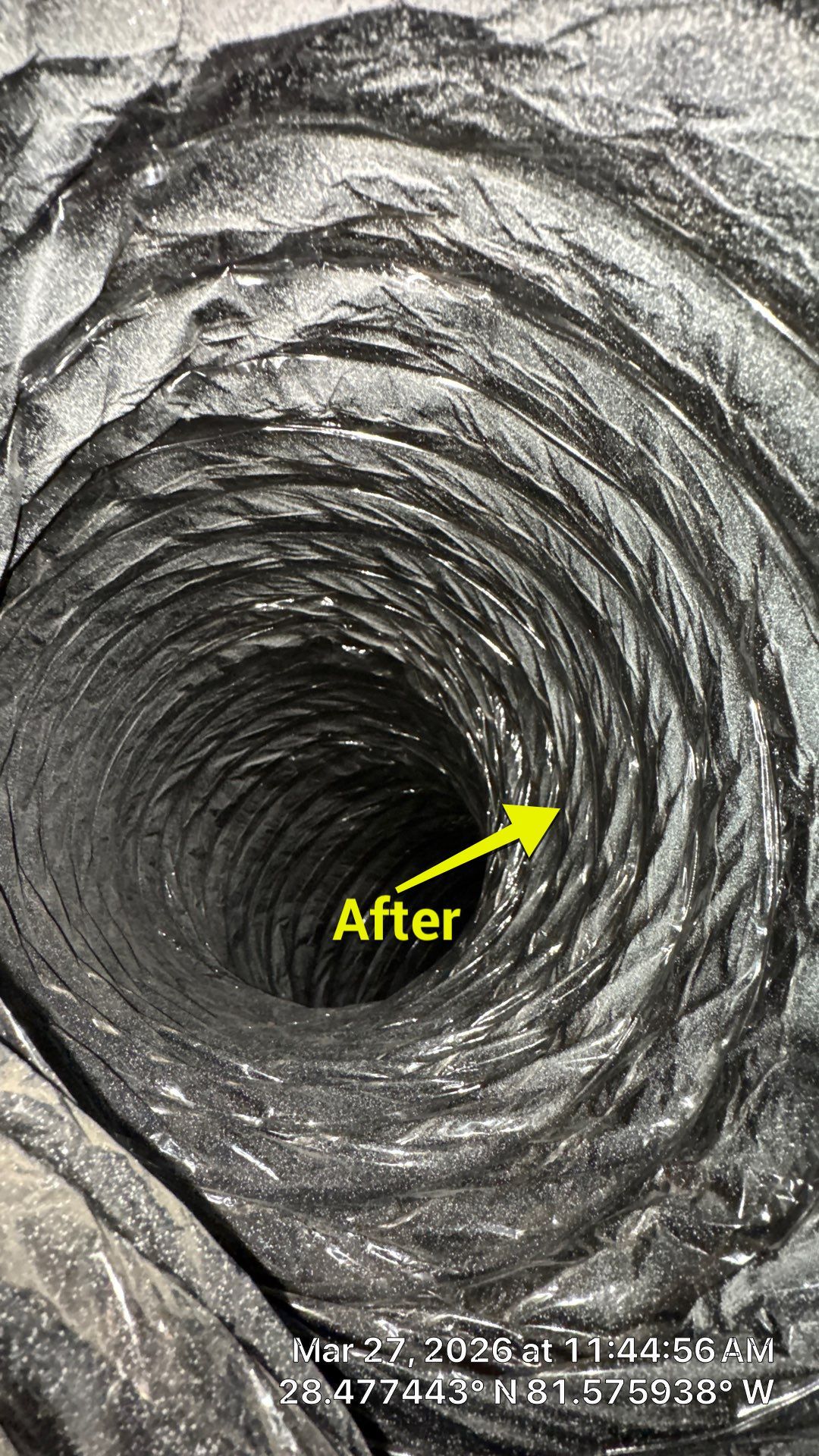 Air Duct Cleaning in Windermere by Hygienic Air, Inc