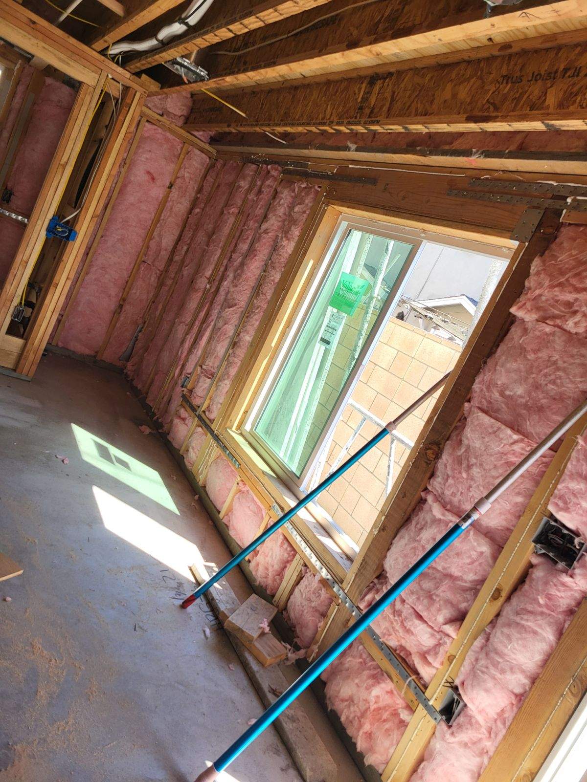 Project in Los Alamitos by Insulation Labs