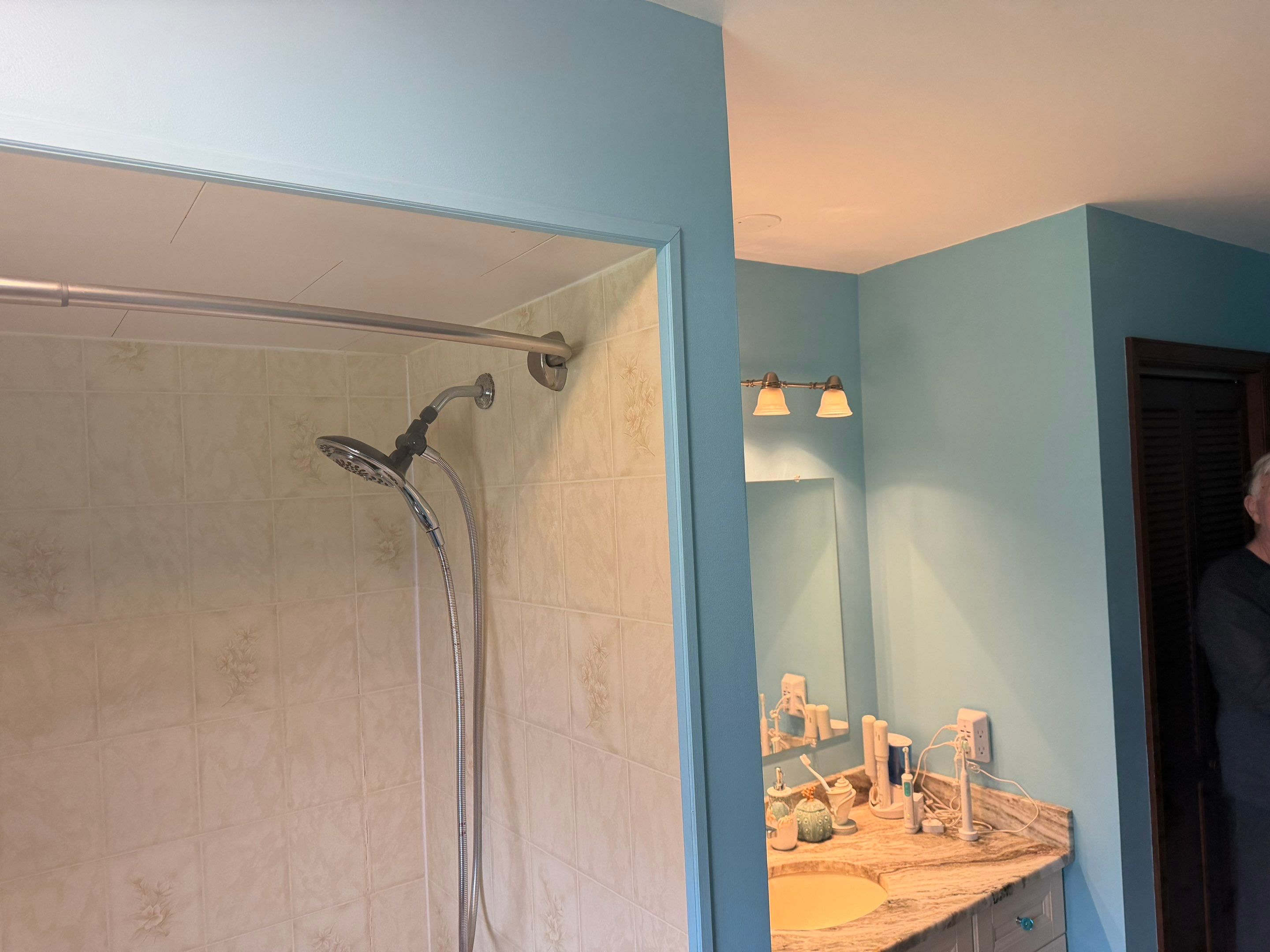 Shower Project in Palmerton, PA by Fix Core LLC
