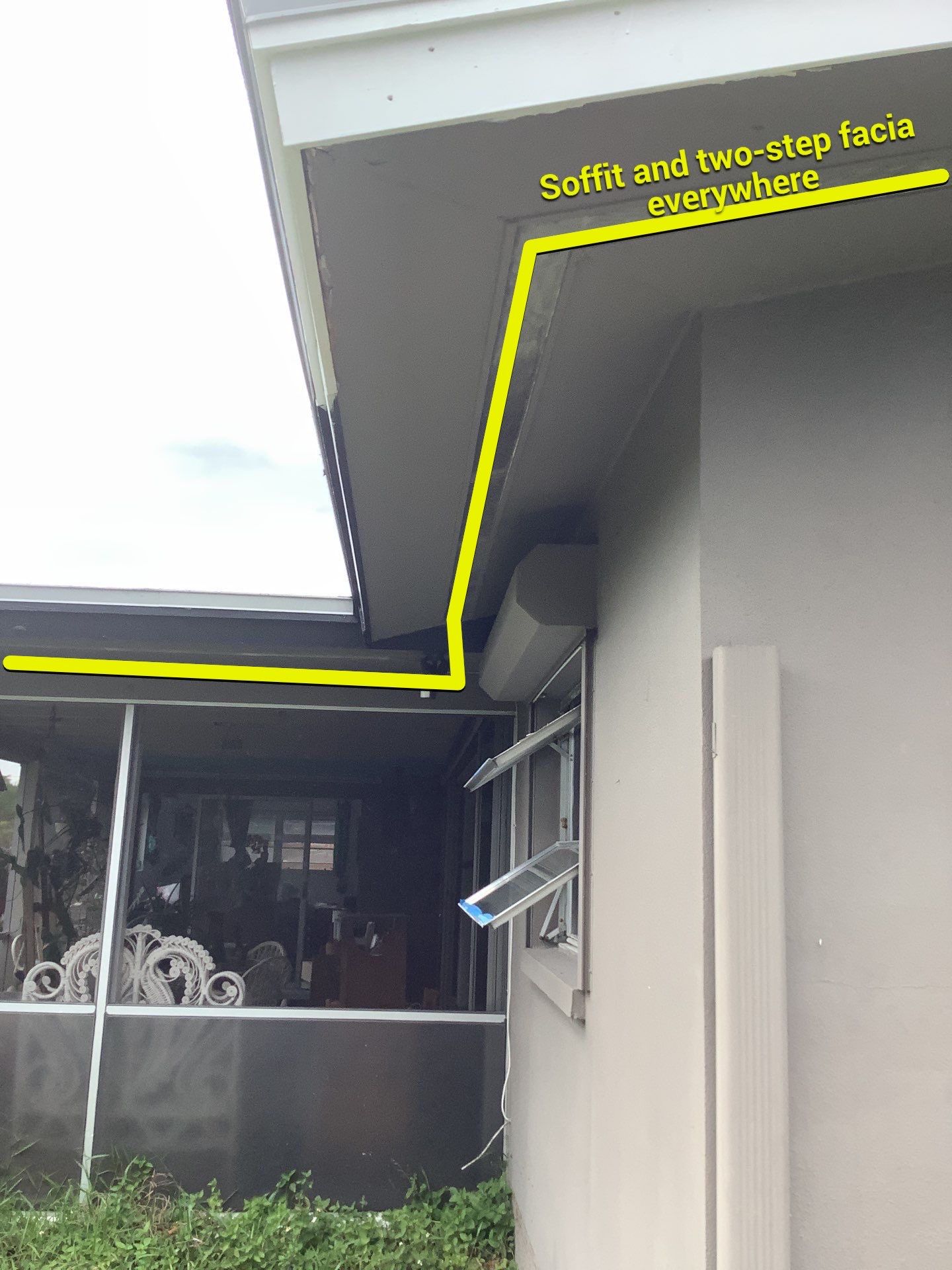 New Project For Installation New Gutter System in Fort Myers FL by Gutter Professors