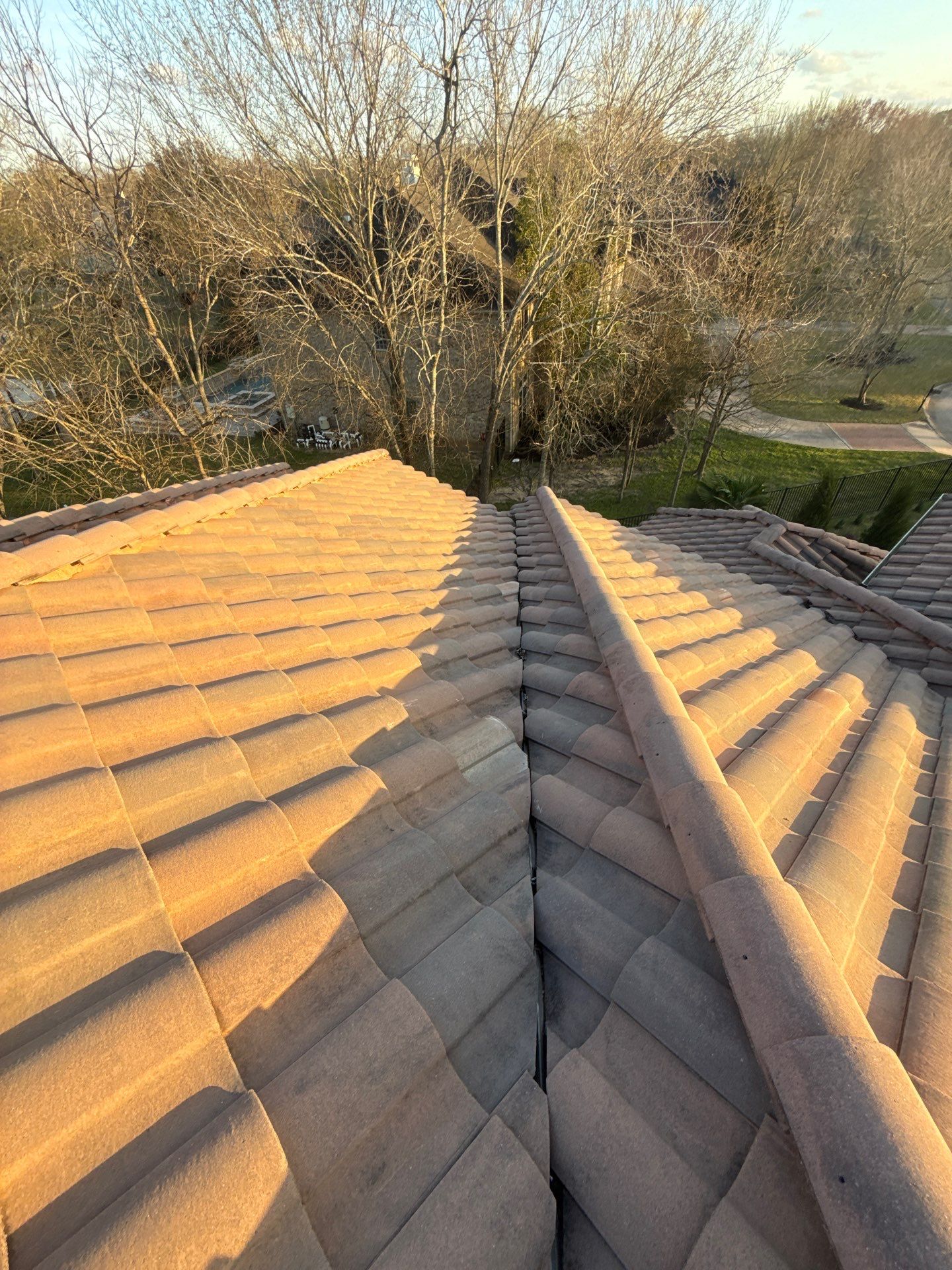 Roof Replacement in Sienna Village of Bees Creek, Missouri City TX by Roof Repair Company