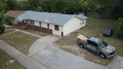 Roof Replacement in Palm Harbor, FL