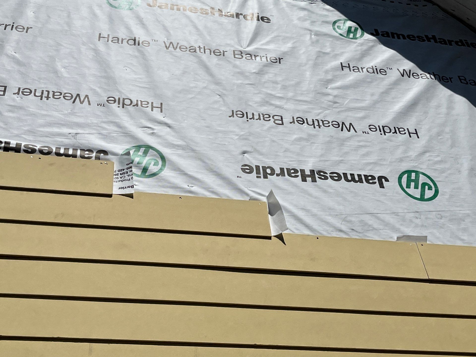 Project in St. Petersburg by Bayshore Exteriors