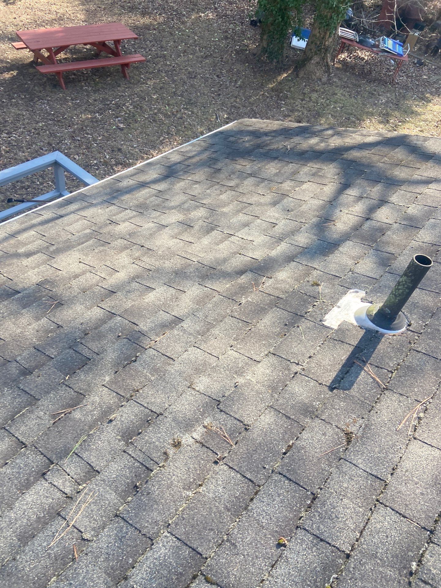 New Roof Install using Tamko Titan- Thunderstorm Gray in Port Republic, MD by Storm Ready Exteriors