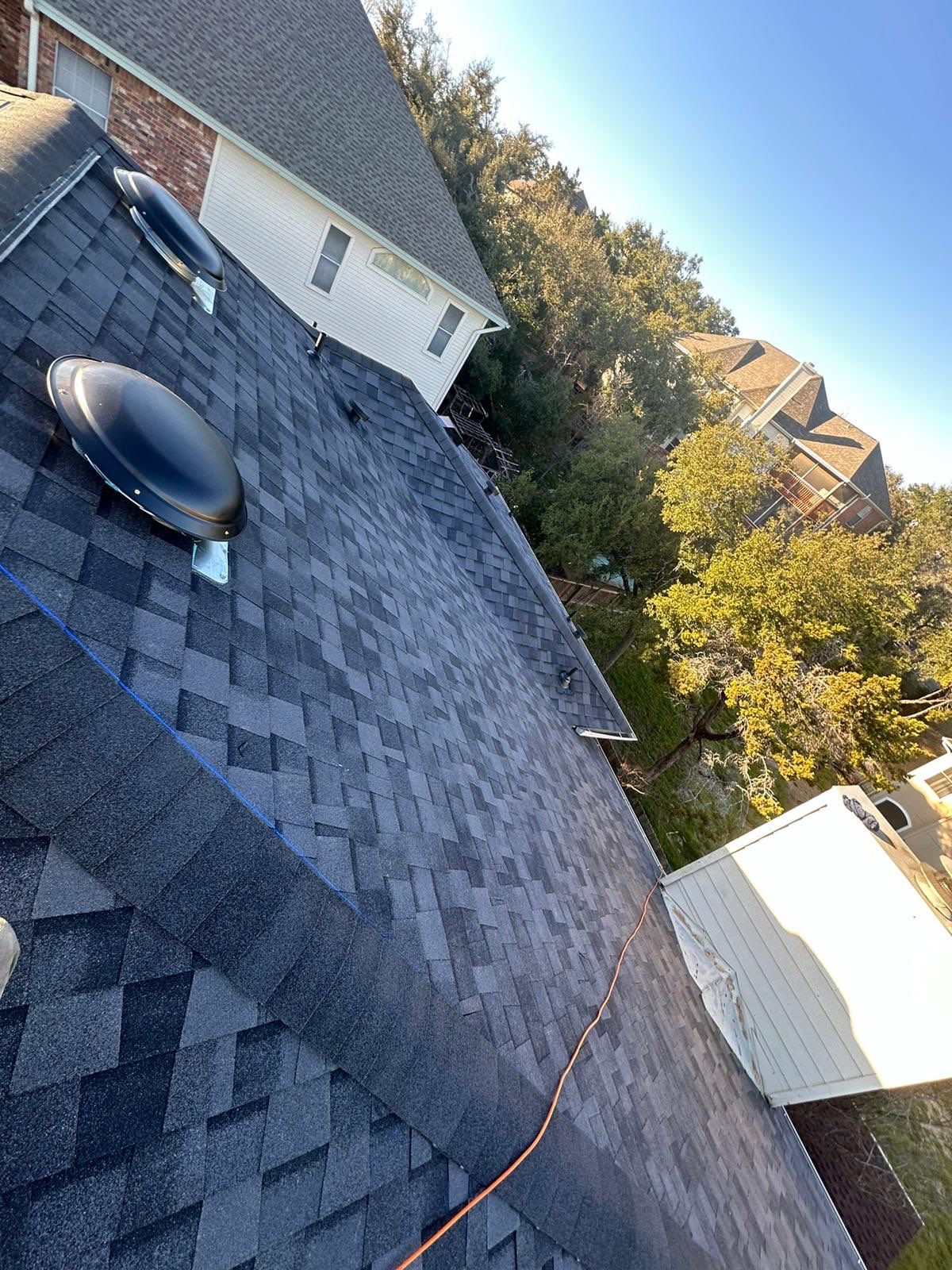 Project in Austin by Rhino Roofing and General Contracting, LLC