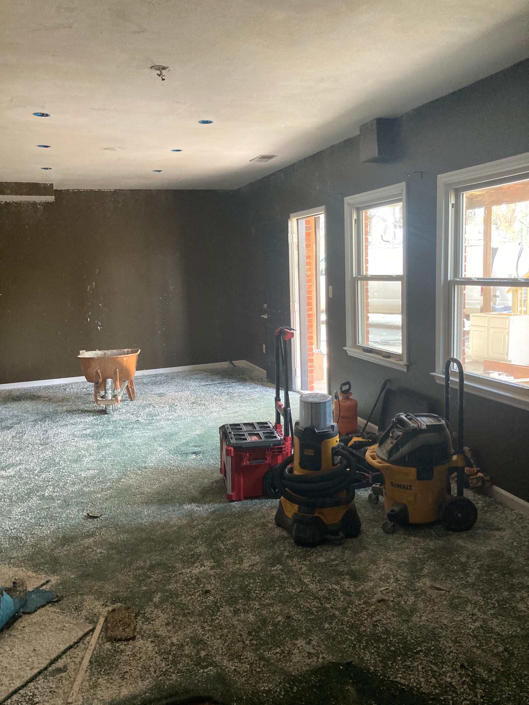 Russet Woods Basement by Pillar and Pine