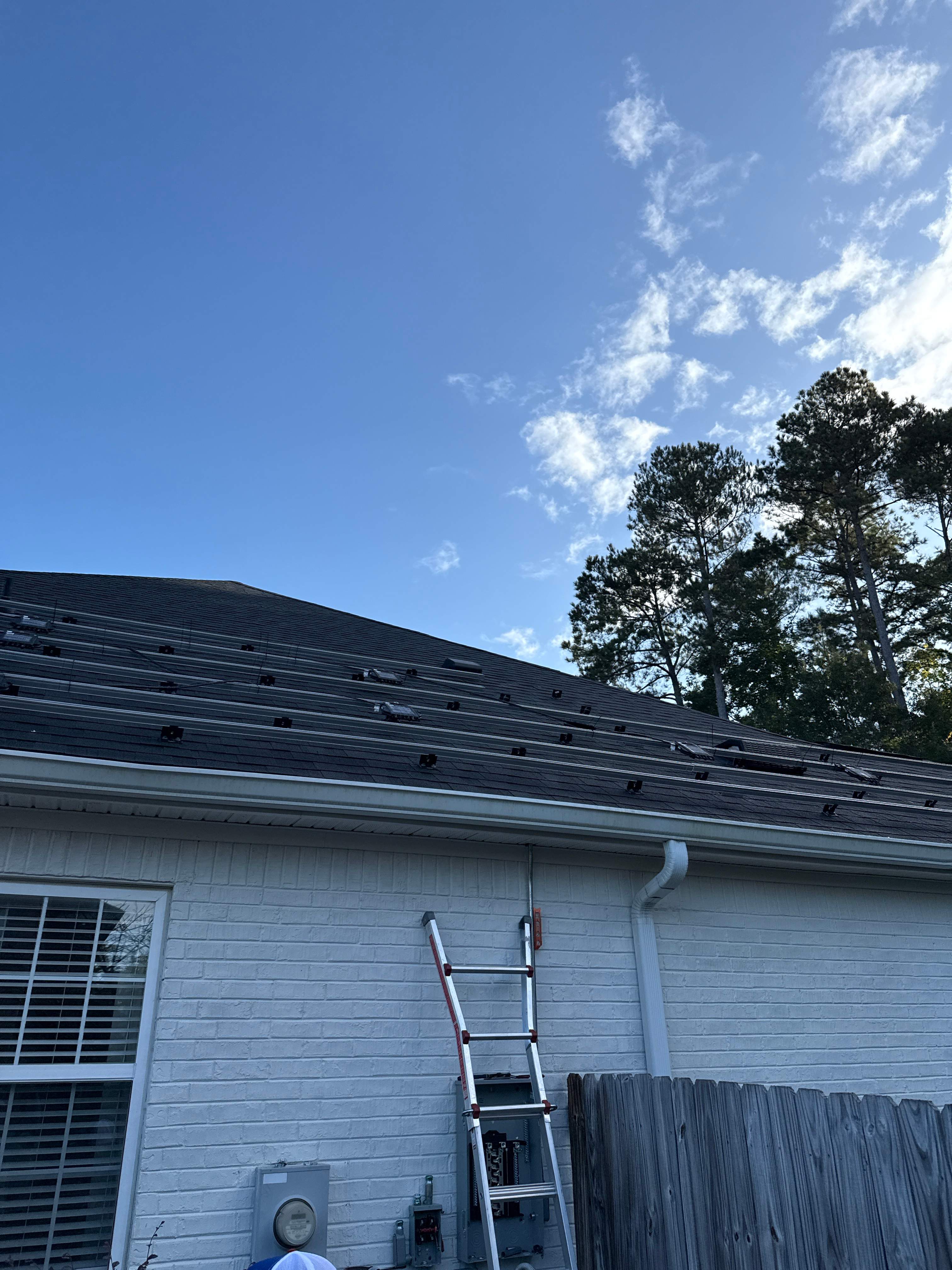 Evans Ga Project by Zero Grid Power Solutions