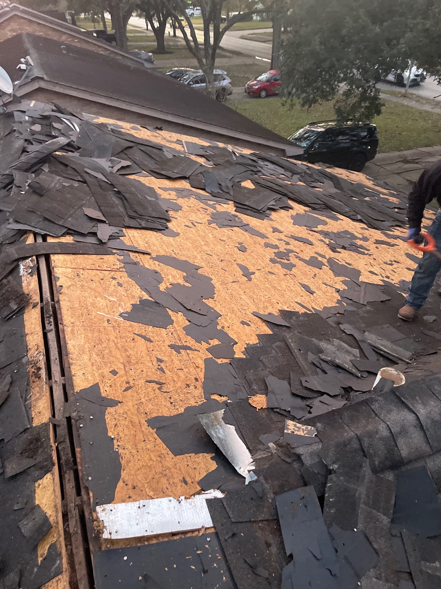 Roof Replacement Houston by Roof Repair Company