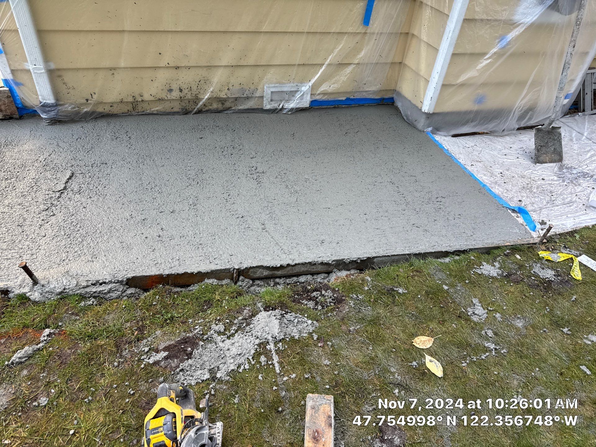 Piotr | Concrete Driveway Repair  by Jireh Asphalt & Concrete Inc 
