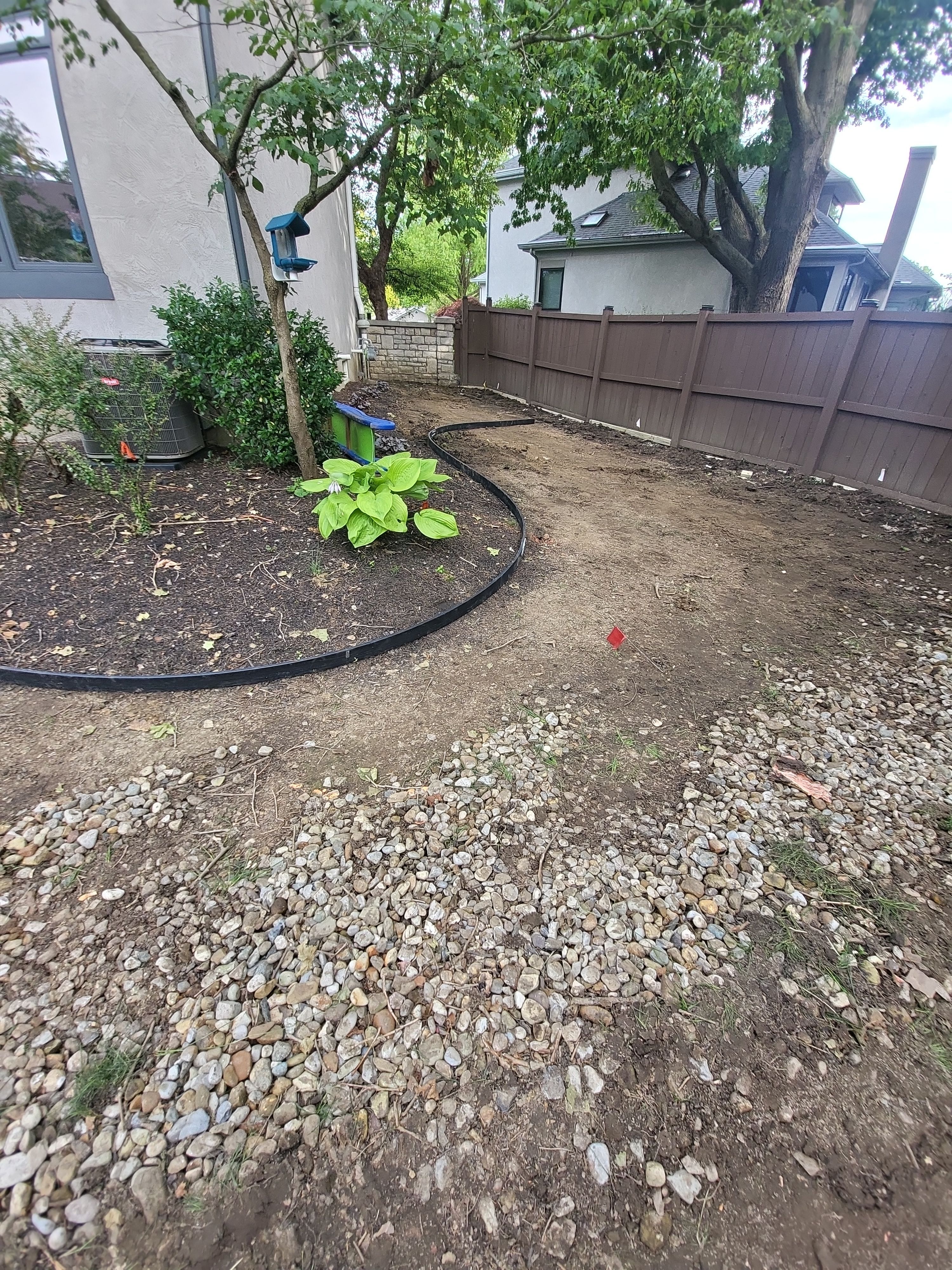 Private Pet Lawn in Worthington, OH by Southwest Greens Midwest