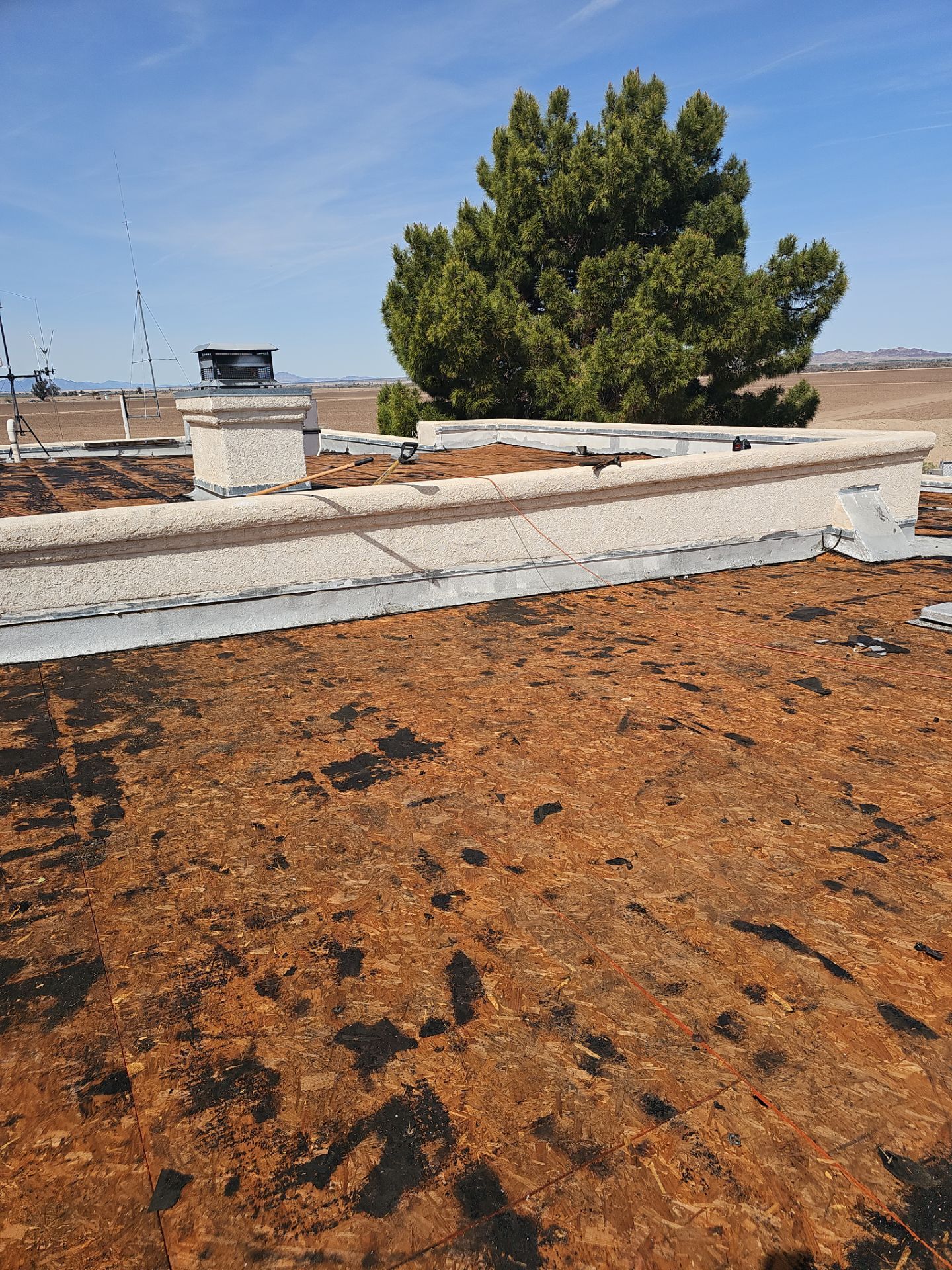Spray Polyurethane Foam by Reimagine Roofing