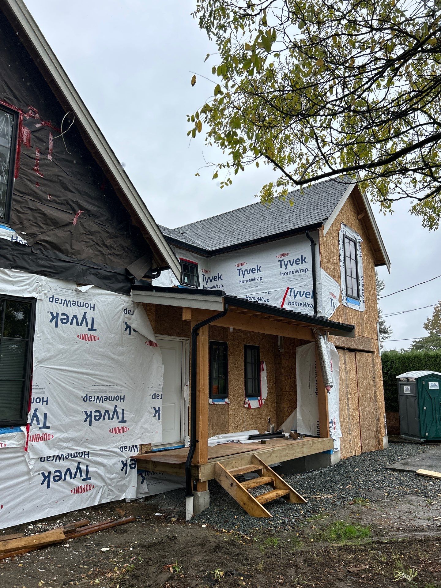 Residential Roofing Installation by Top Notch Roofing Inc