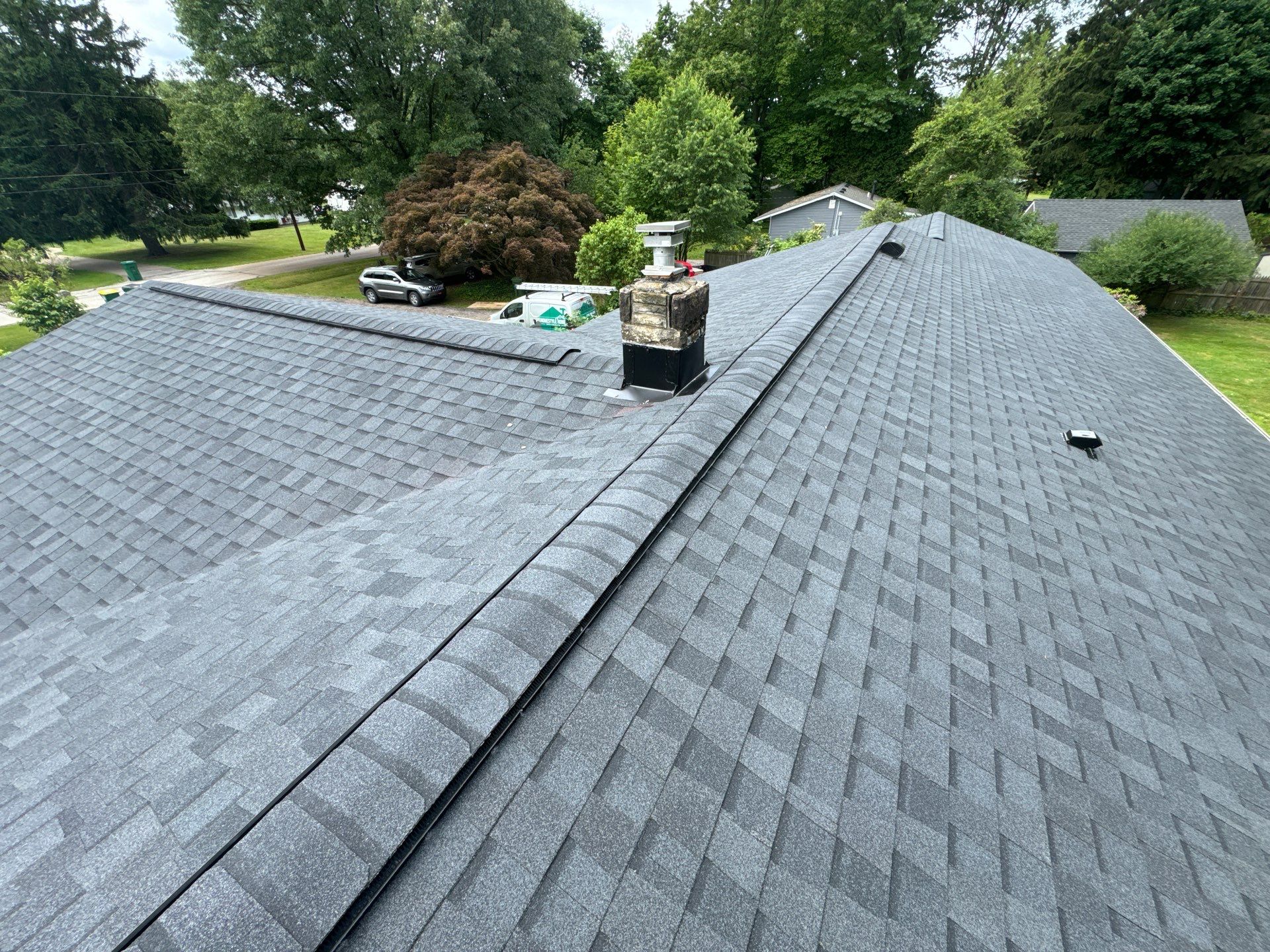 Roof, Siding, and Gutter Replacement by Homestyle in Painesville by Homestyle Home Improvements (HHI)