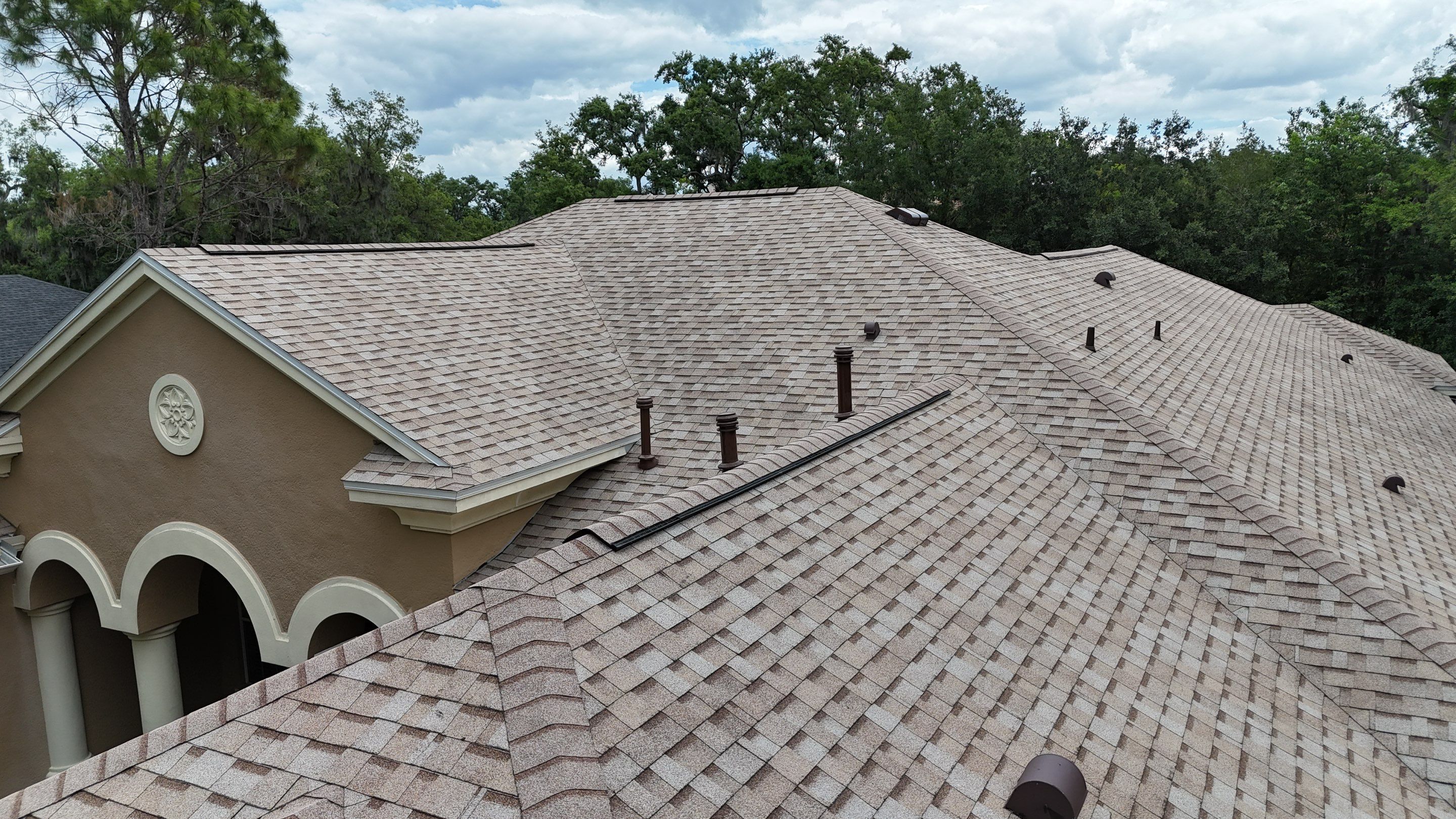 Roof Replacement in Lithia, FL by Shingle Masters Roofing