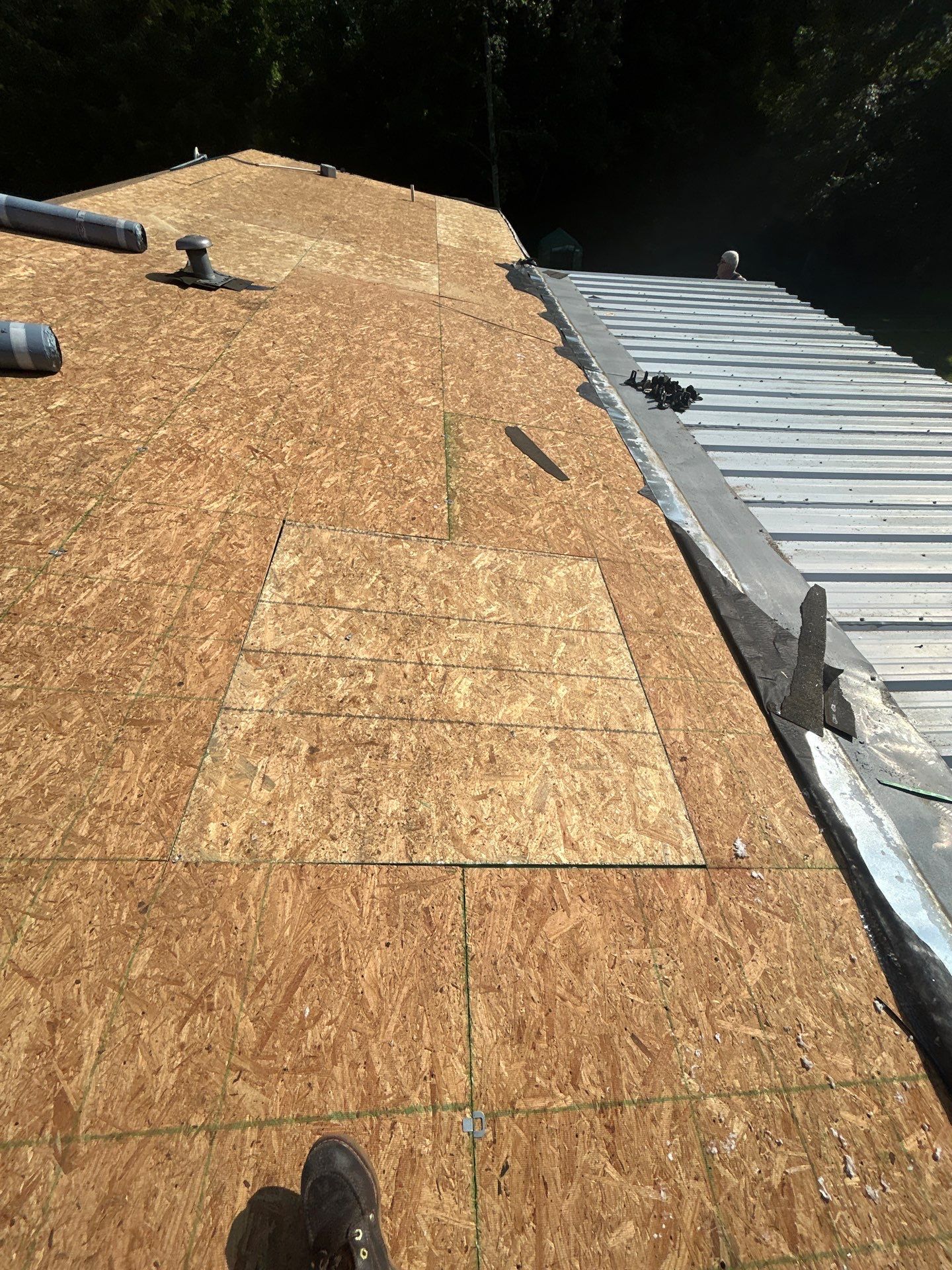 Roof Replacement Dayron by Roof Repair Company