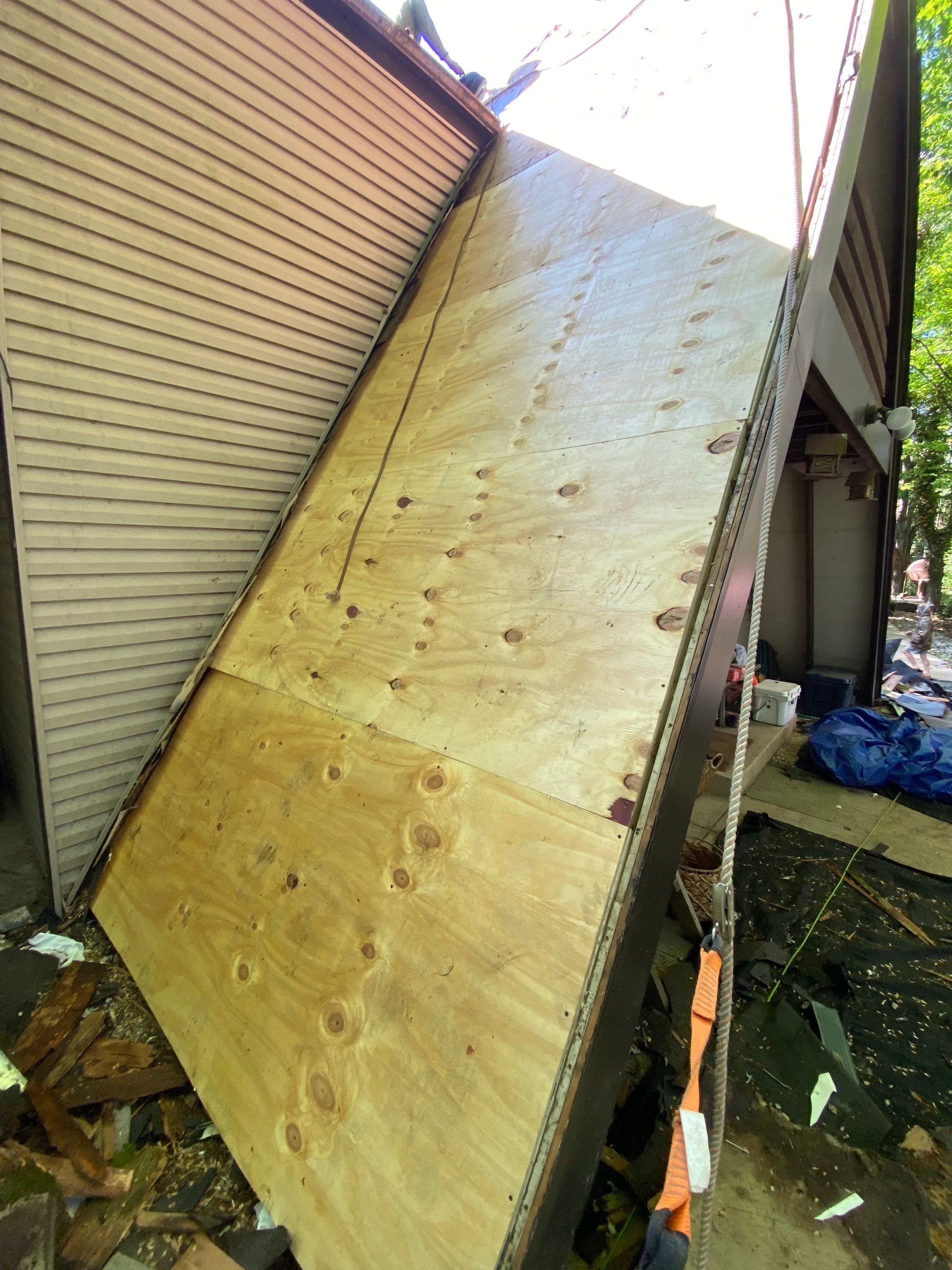 Roof Replacement & Restoration in Westminster, MD • Christi B. by Seipp Roofing, LLC