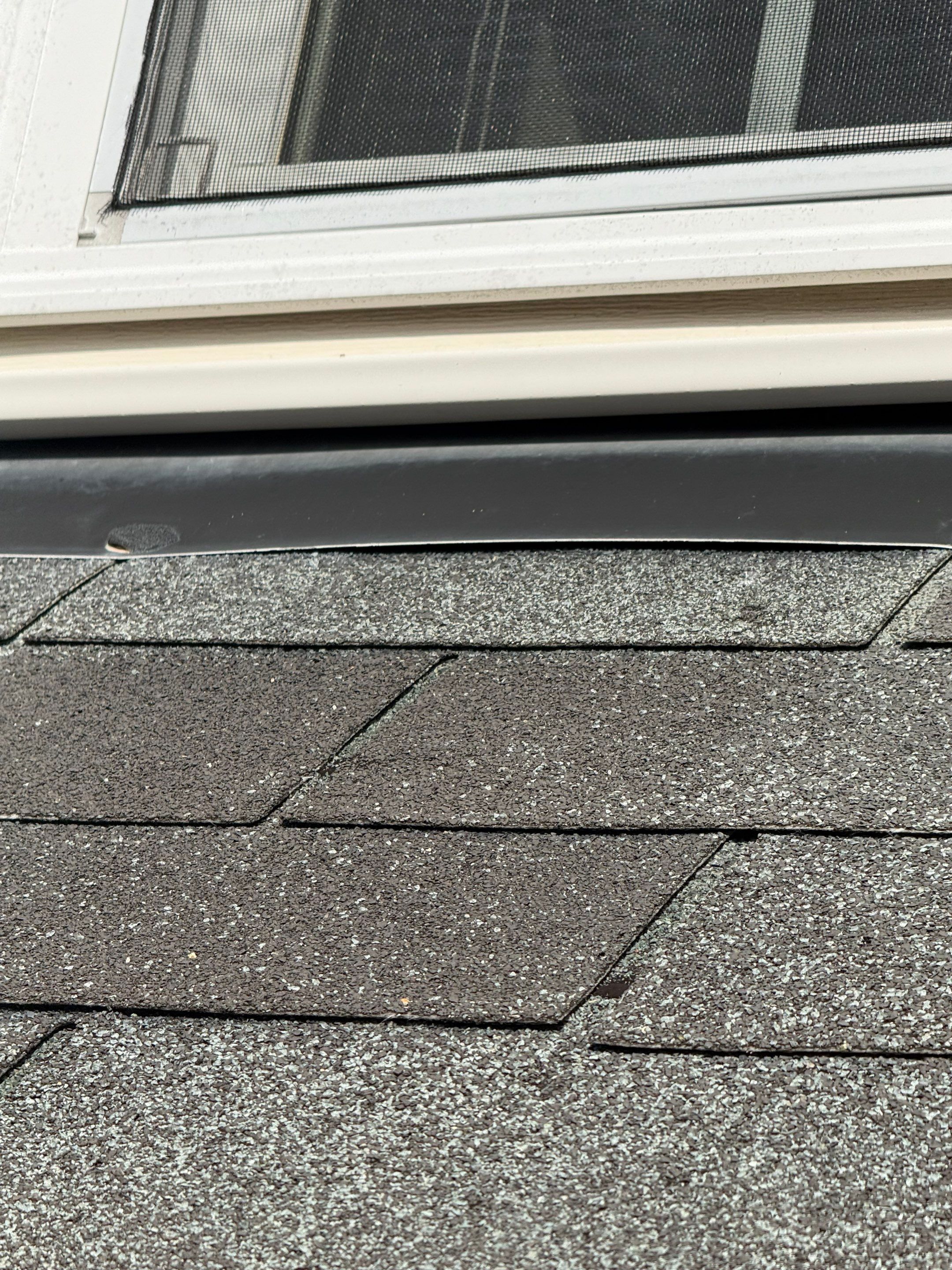 Project in Richmond by Roof Maxx of Midlothian