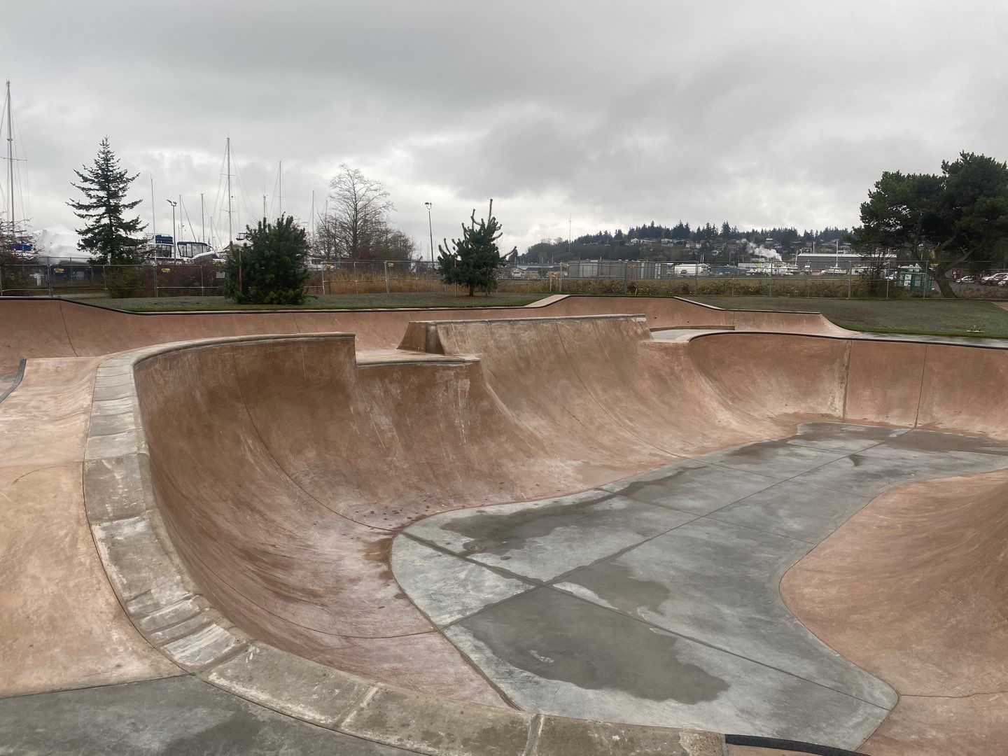 Ben Root Skatepark  by Janicki General Contracting