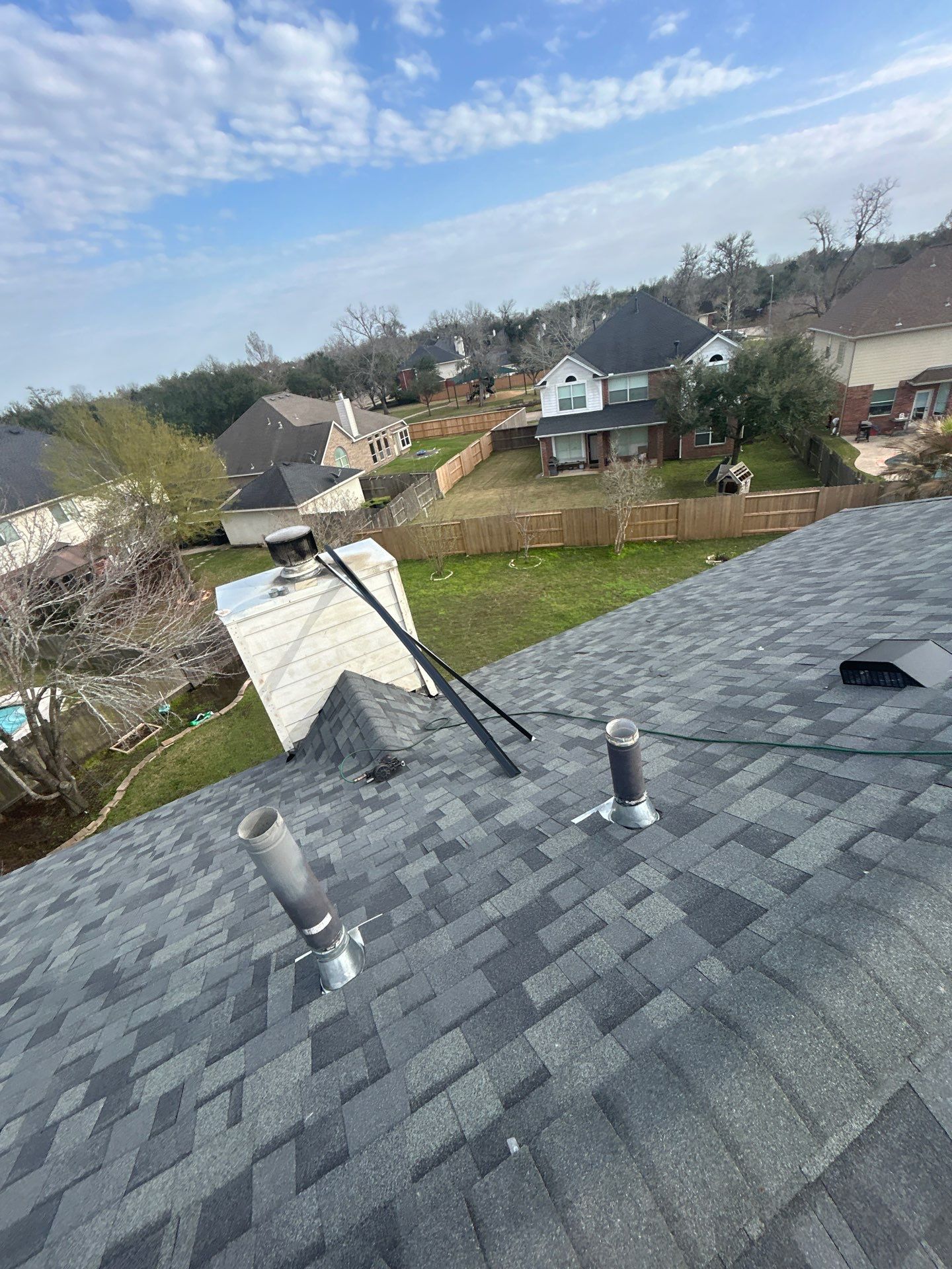 Roof Replacement Sugarland by Roof Repair Company