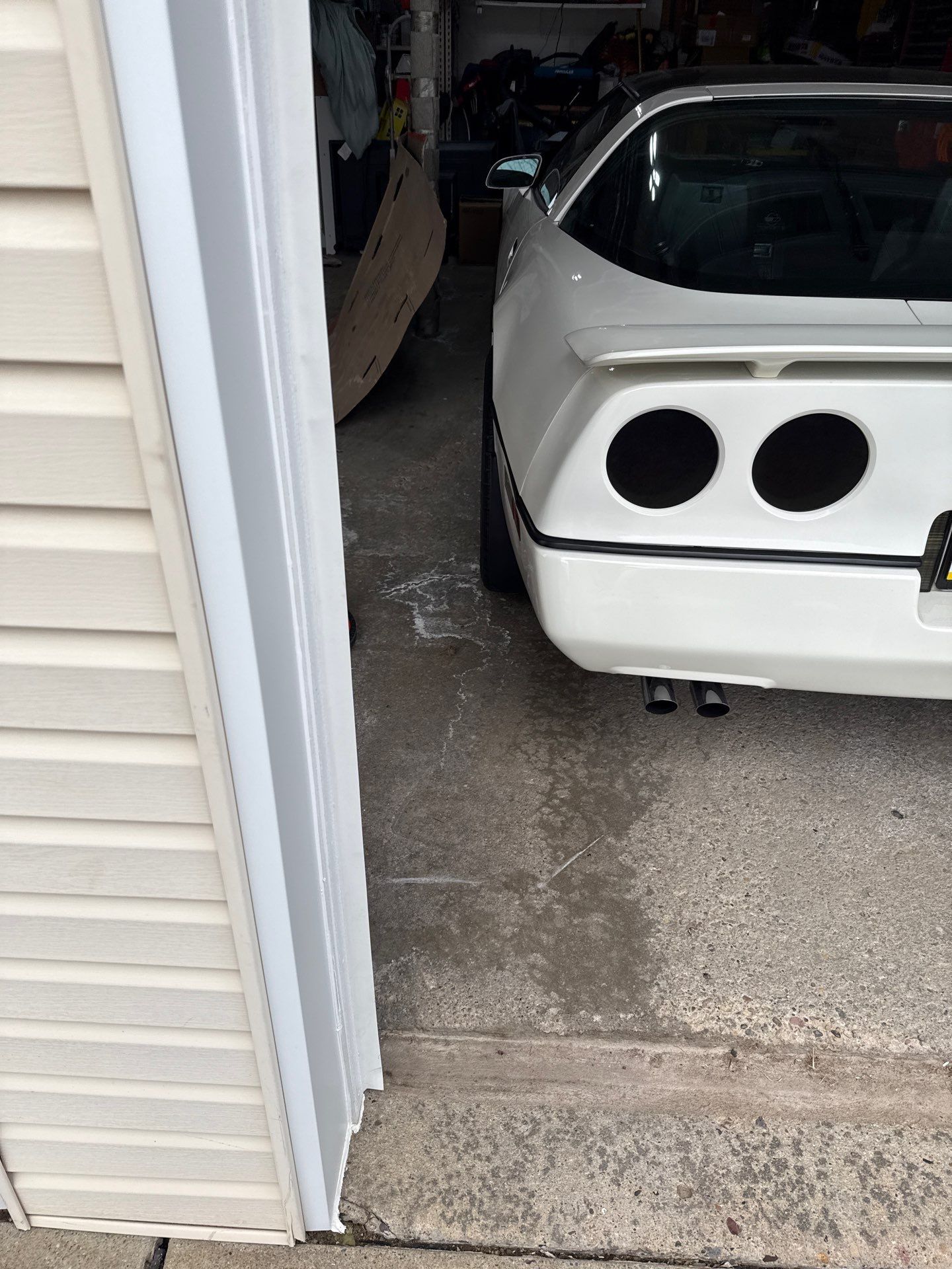 Garage Project in Moon township by Floors in a Day, Inc